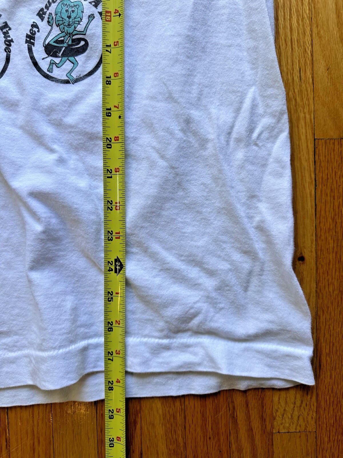 1992 tubing NEON LOBSTER beach lions club SURF SHOP vintage T SHIRT nj RAD skate