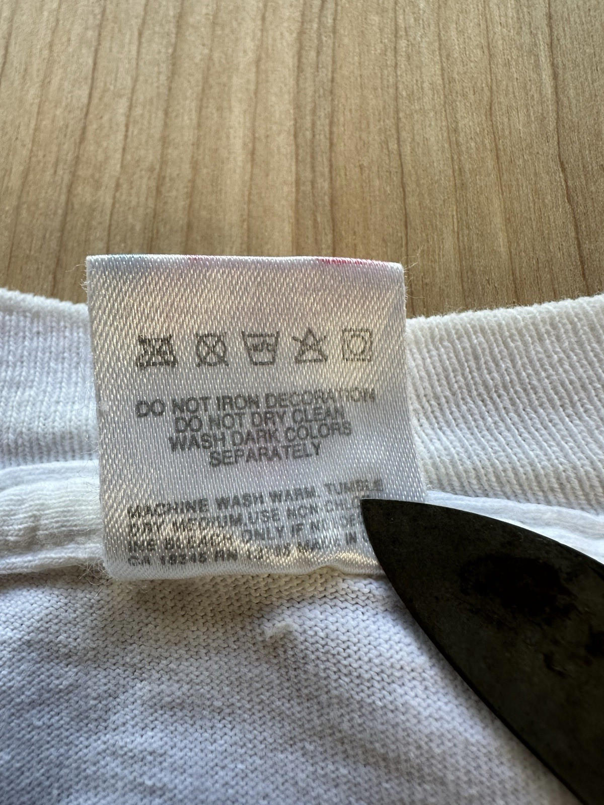 vintage 1992 PYRAMID PRINTWORKS longsleeve T SHIRT single stitich hyrogliphics