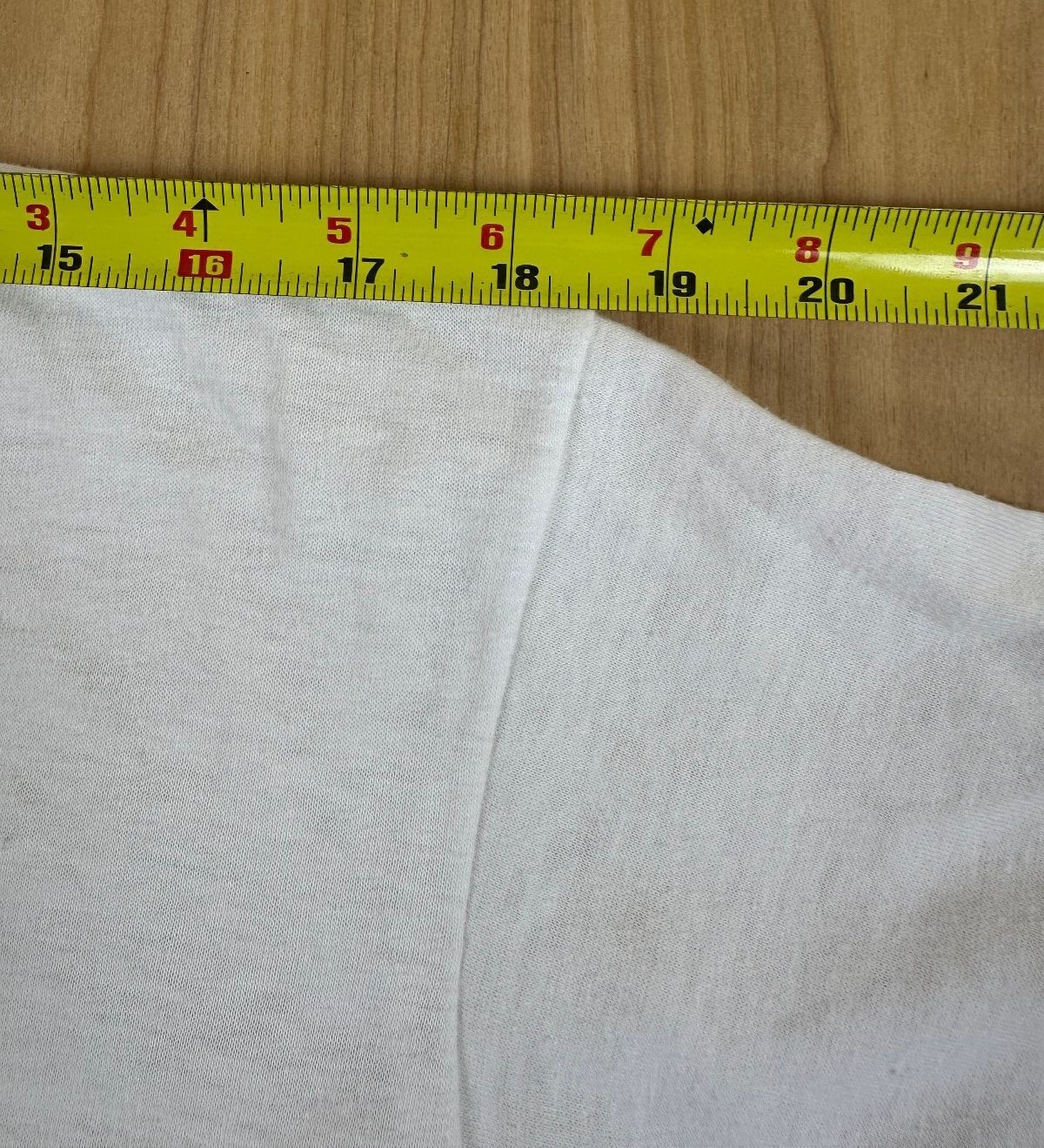 Vintage 80s Pennsylvania Pumps Big Iron Ringer tshirt single stitch weightlift