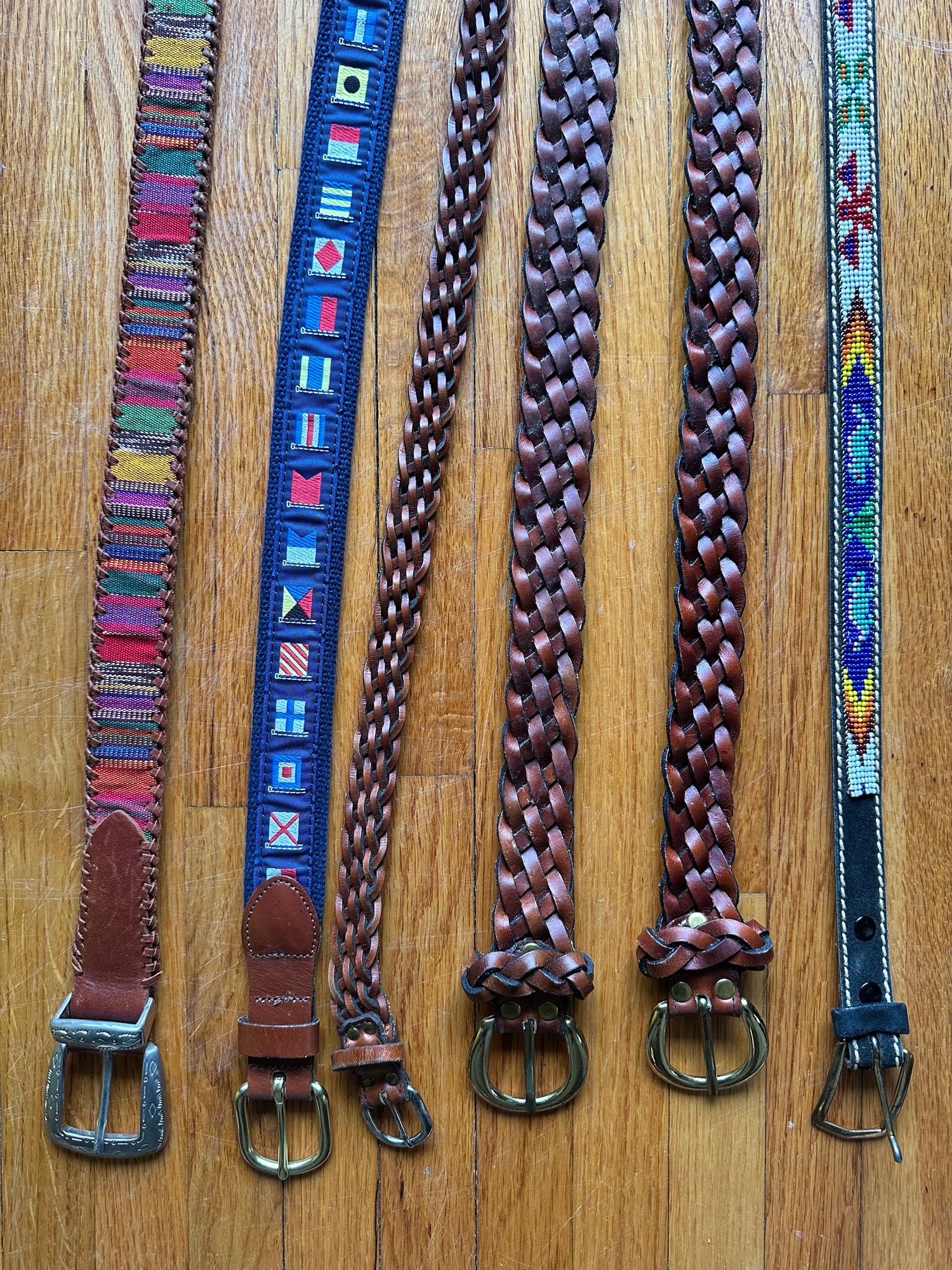 belts