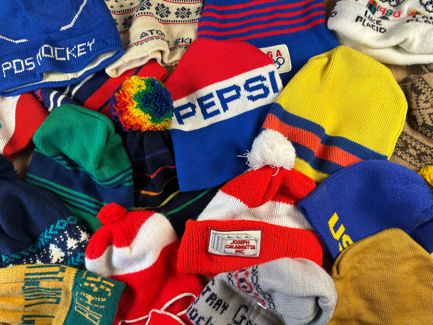 hats