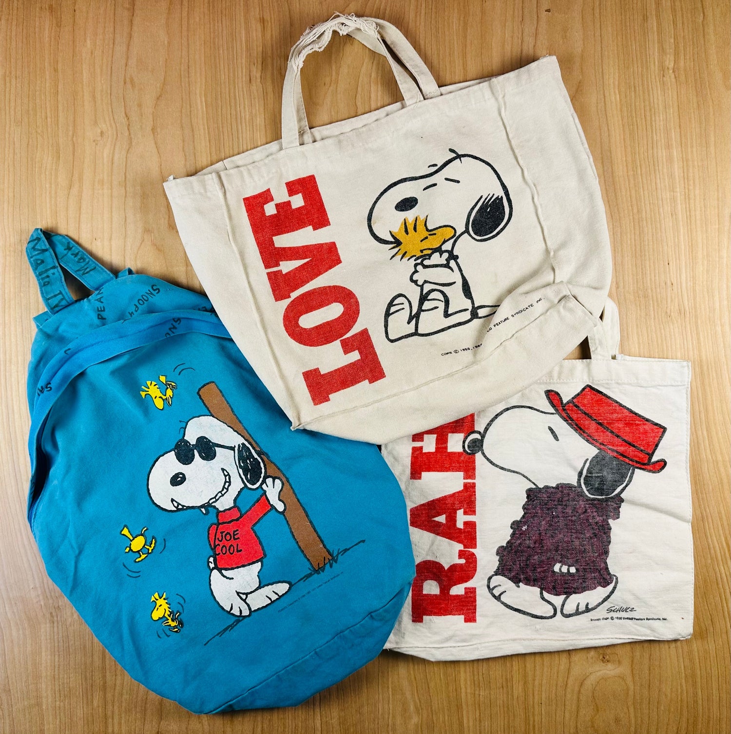bags