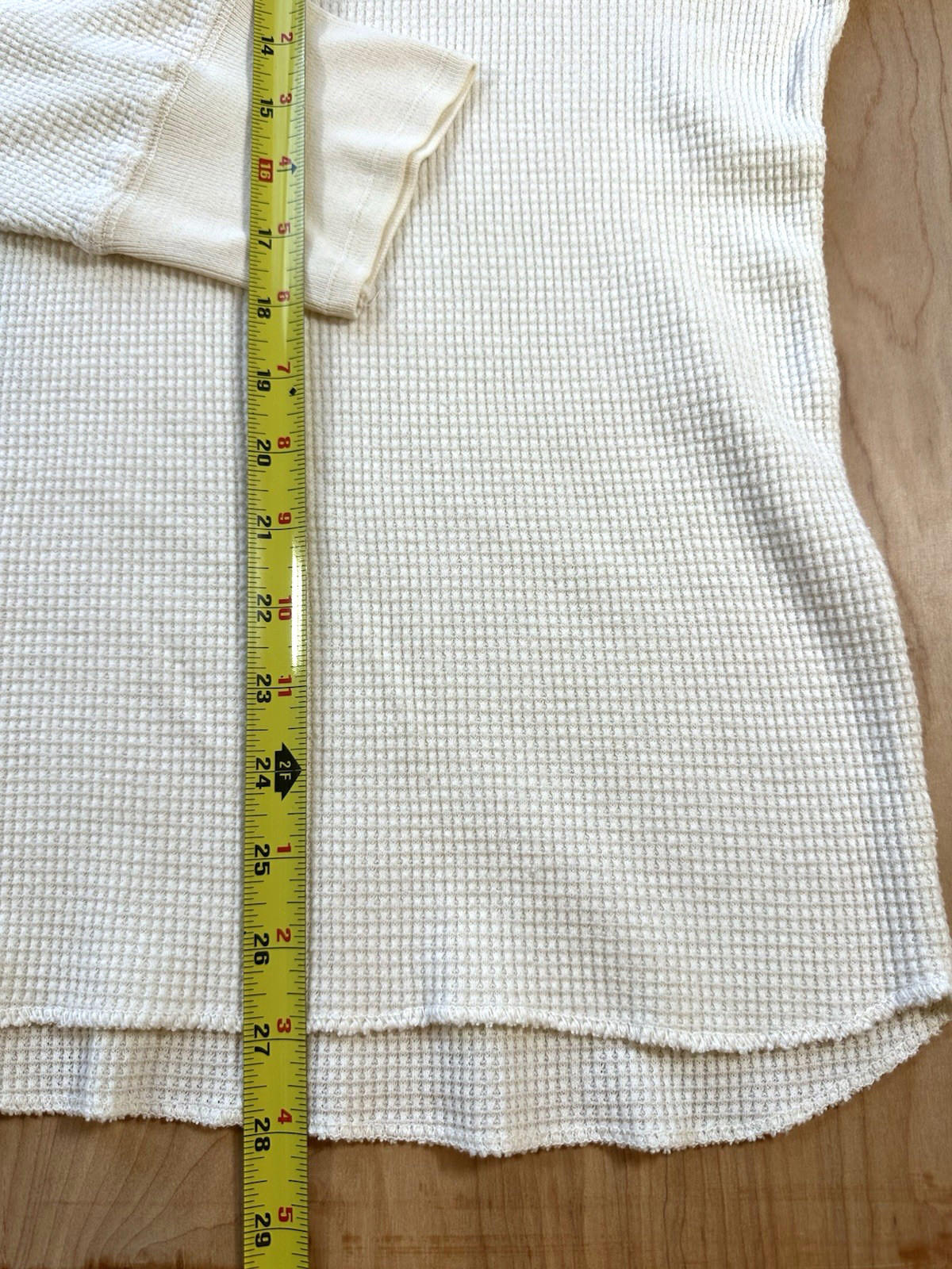 vintage 80's SKI JAMIS SALVAGE waffle thermal LONG JOHNS xtra large made in USA