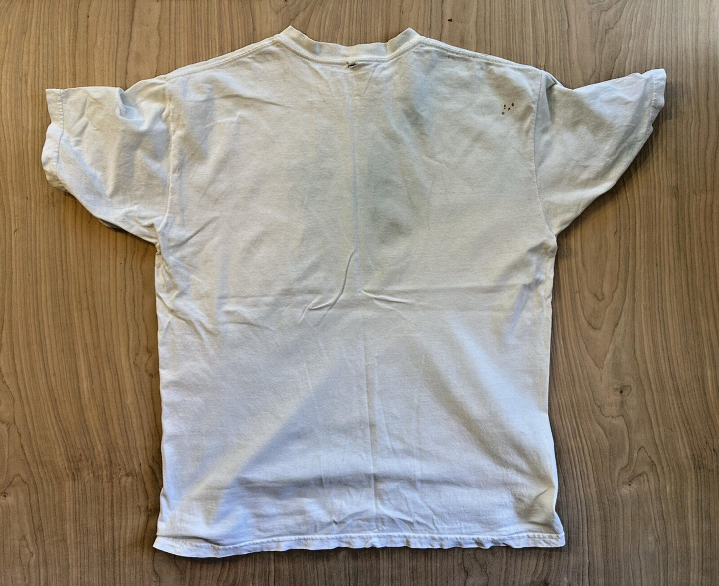 TROUT FISHING an American tradition T shirt XL nice wear COTTON sporty prep