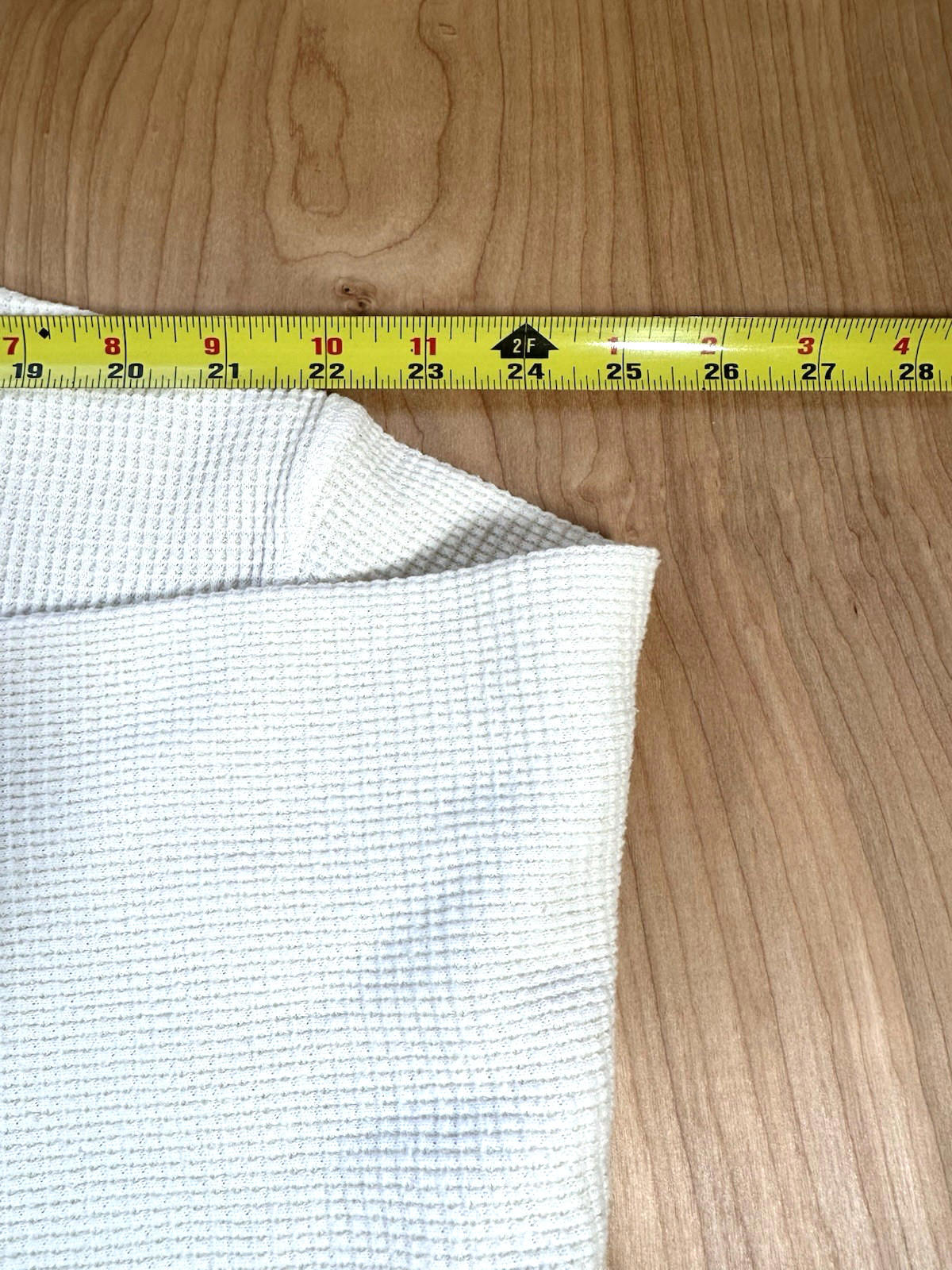 vintage 80's SKI JAMIS SALVAGE waffle thermal LONG JOHNS xtra large made in USA