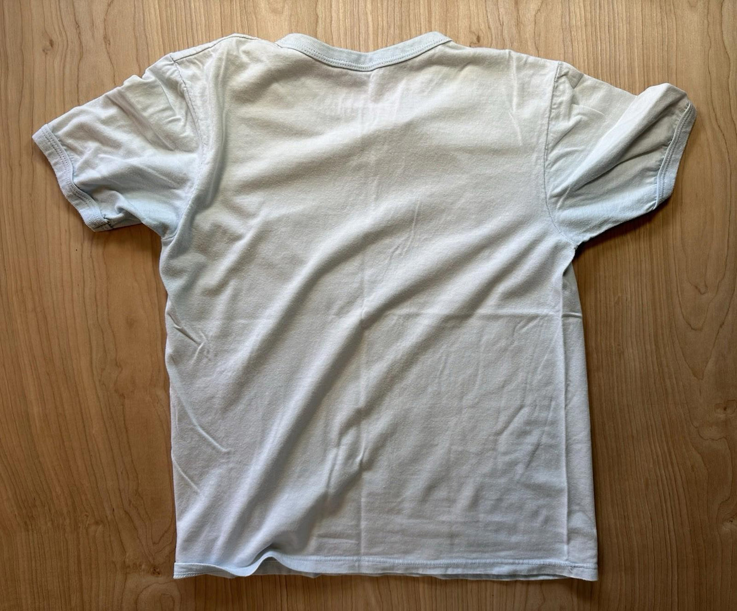 sun faded 1980'S VENEZUELA CARACAS tourist tshirt small vintage indie TRICOSA