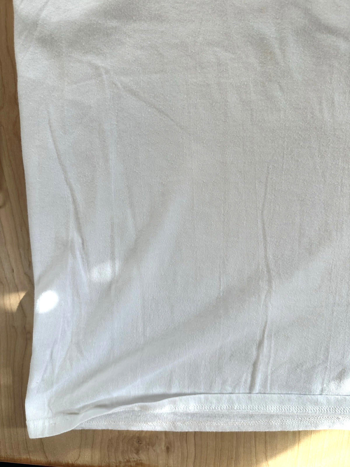 vintage 90's JOLLY ROGER CREW shirt SAILING st, Croix VIRGIN ISLANDS preppy