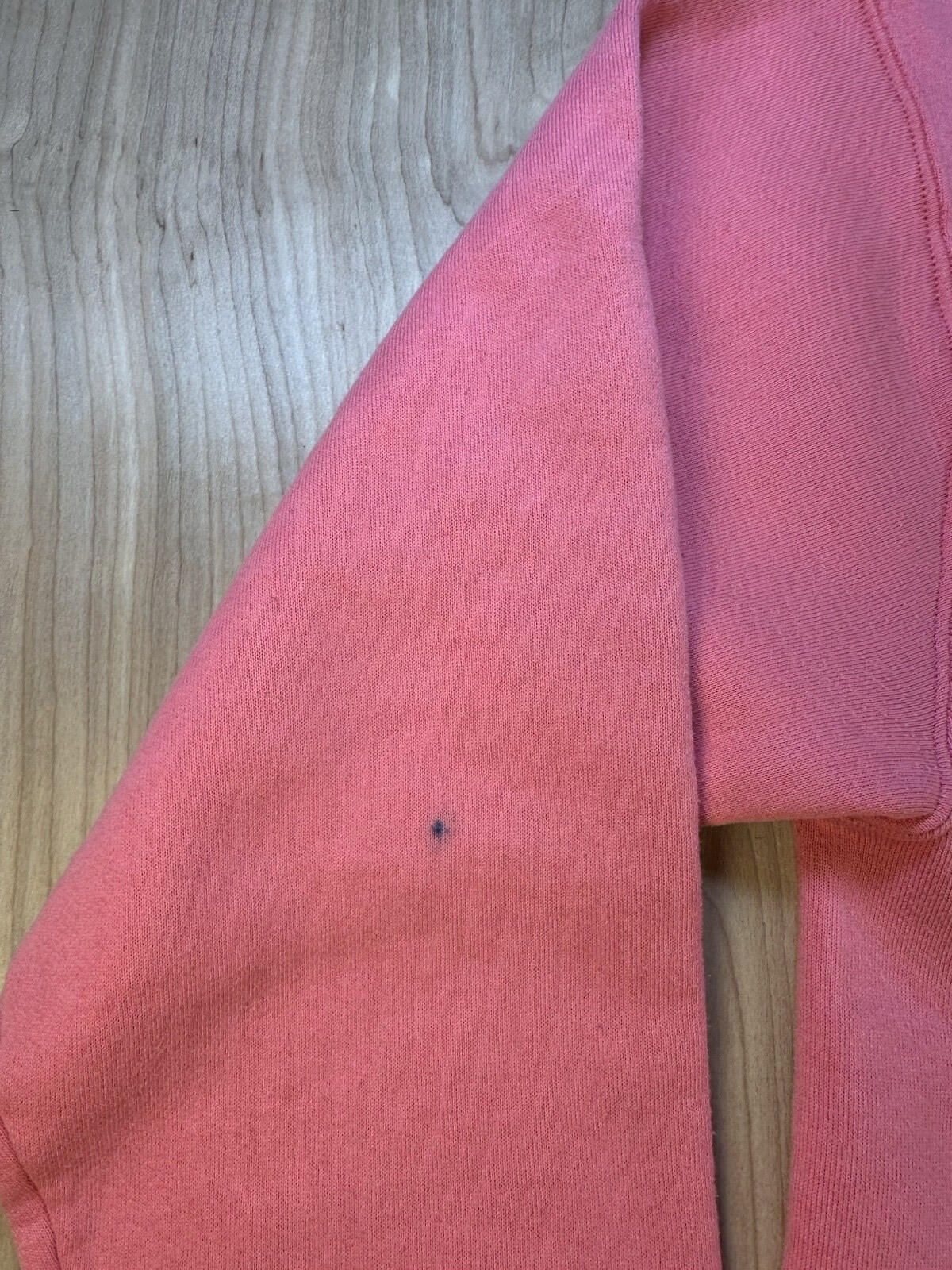 vintage 80's GREAT ADVENTURE sweatshirt RUSSELL ATHLETIC USA made XXL pink