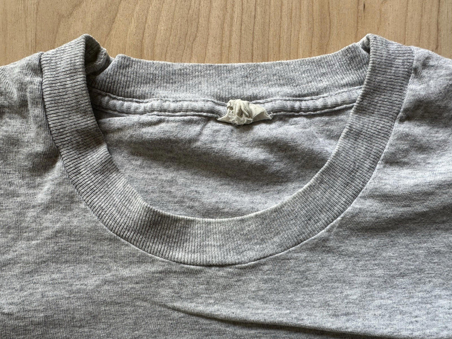 vintage UNIVERSITY of VENICE screen stars 1990's rare af GRAY XTRA LARGE