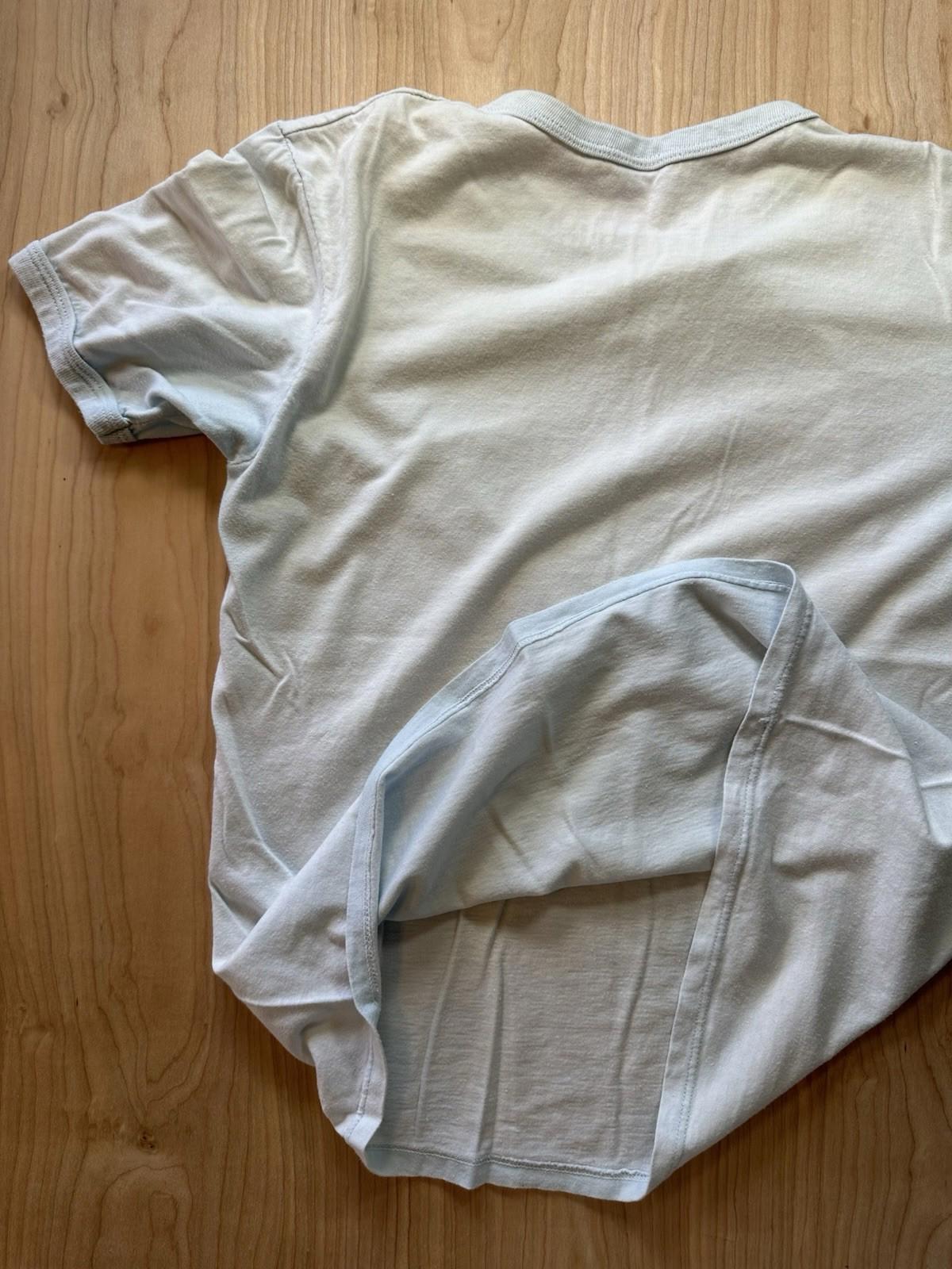 sun faded 1980'S VENEZUELA CARACAS tourist tshirt small vintage indie TRICOSA