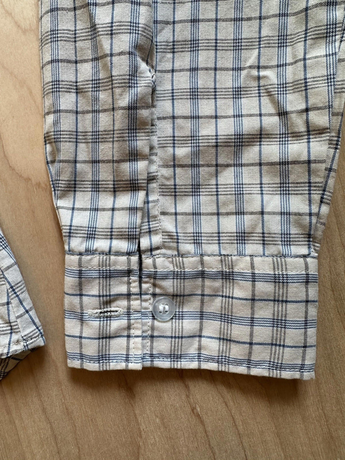vintage 80's womans BLOUSE button up lightwieght STUART LANG disco NEW WAVE