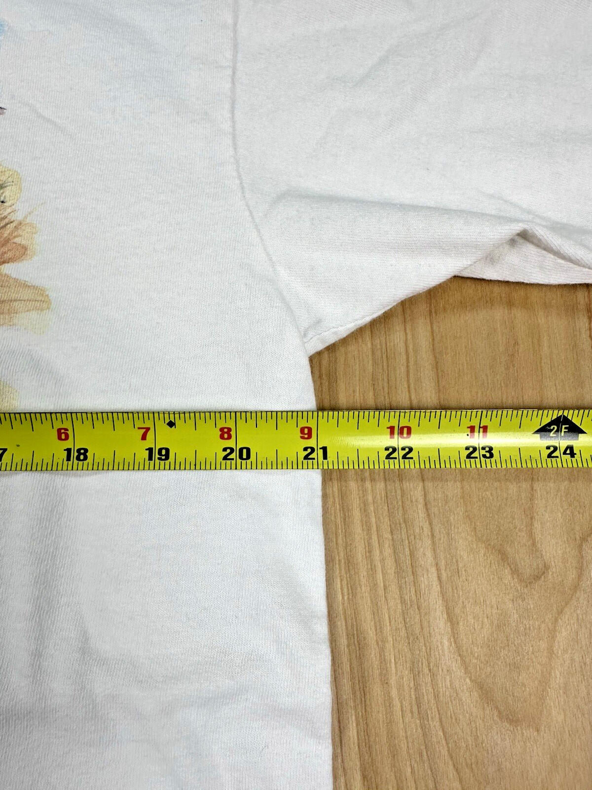 vintage 80's THE FAR SIDE t shirt Gary Larson LARGE comic COTTON
