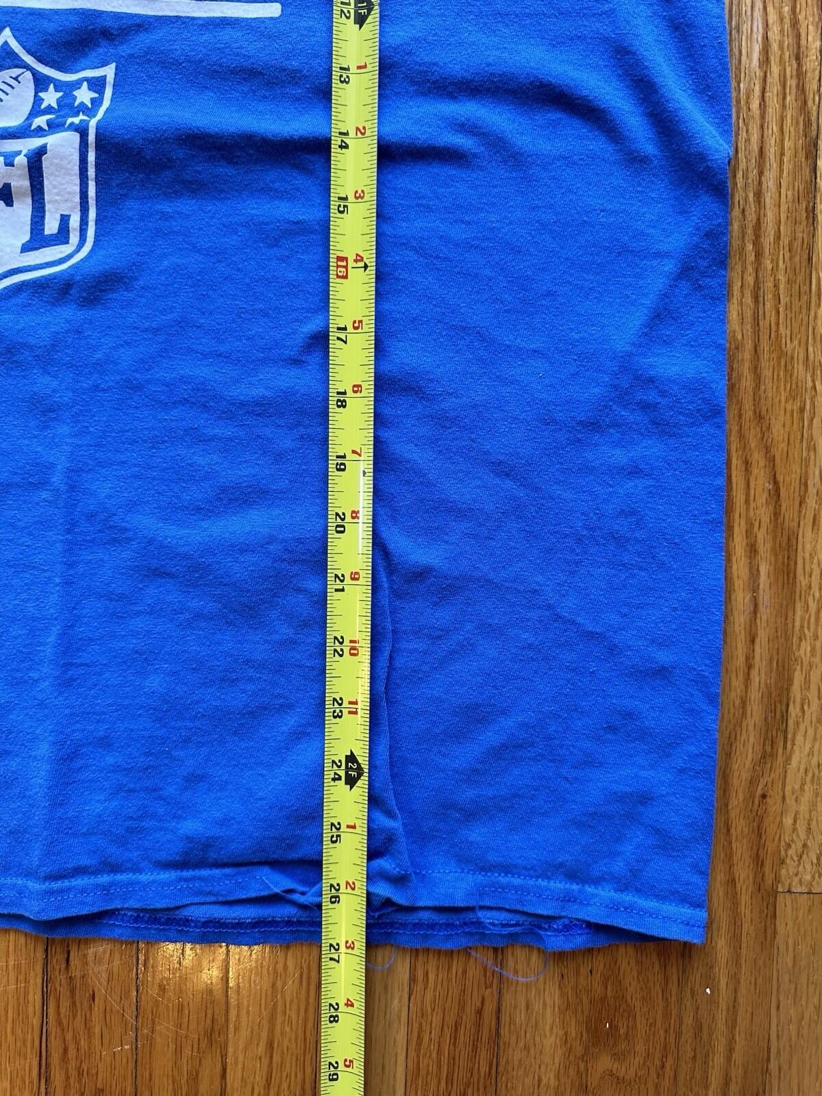 Bud Light Official Beer Sponsor of the NFL Adult Large T-Shirt