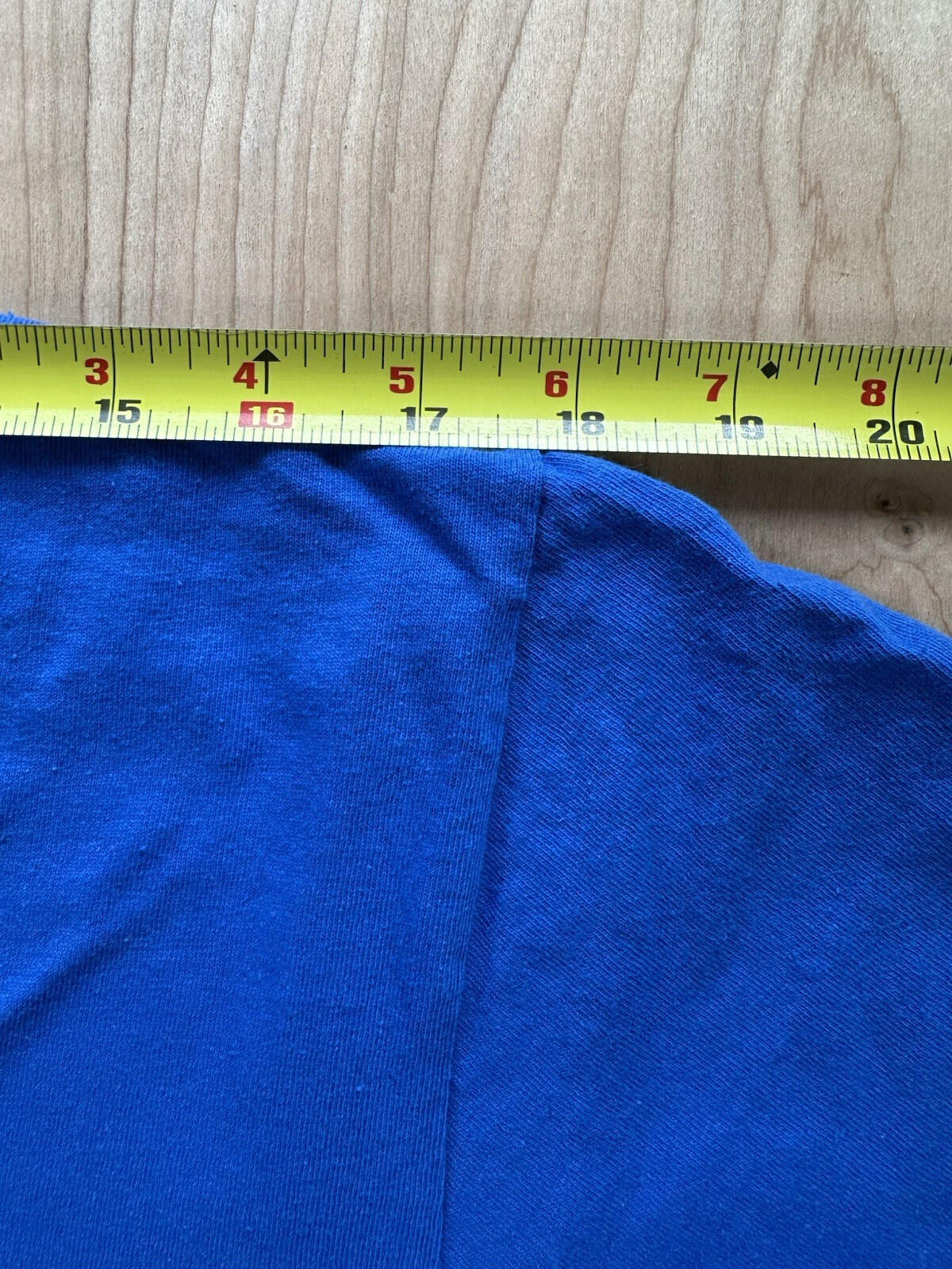 vintage DUKE UNIVERSITY i love SOFTBALL t shirt MEDIUM blue COTTON