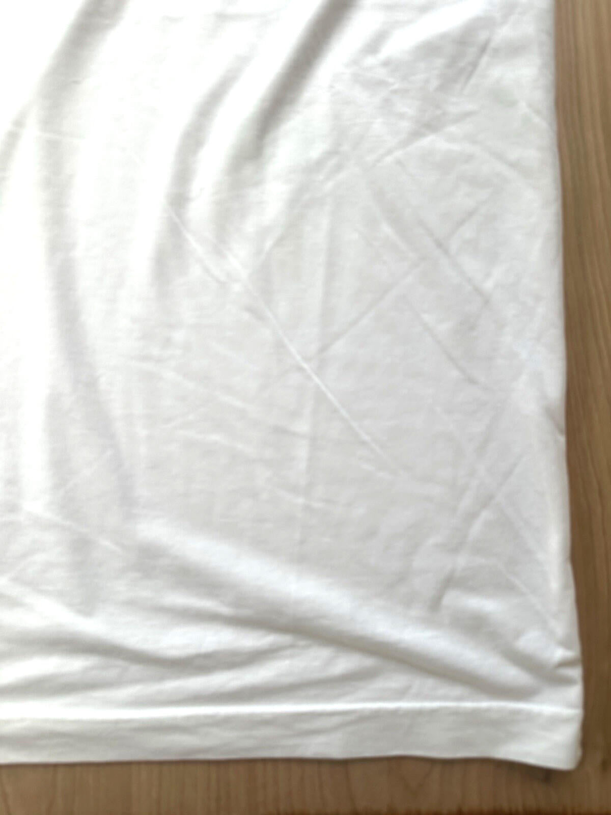 vintage 80'S PGA TOUR  polo SHIRT Classic LARGE white GOLF BRO prep