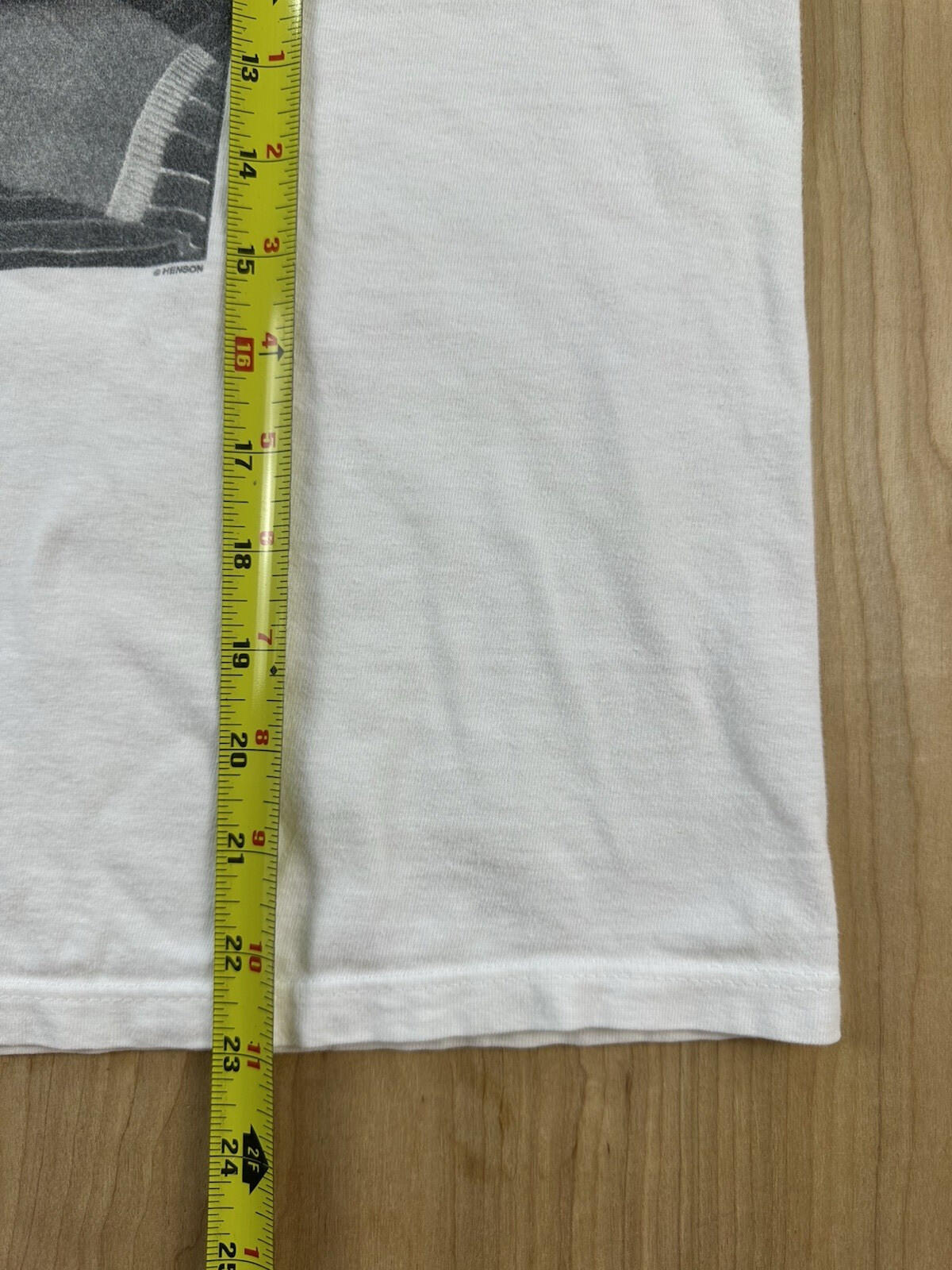 vintage 90's BURT and ERNIE sesame street T SHIRT white SIZE XS cotton US MADE