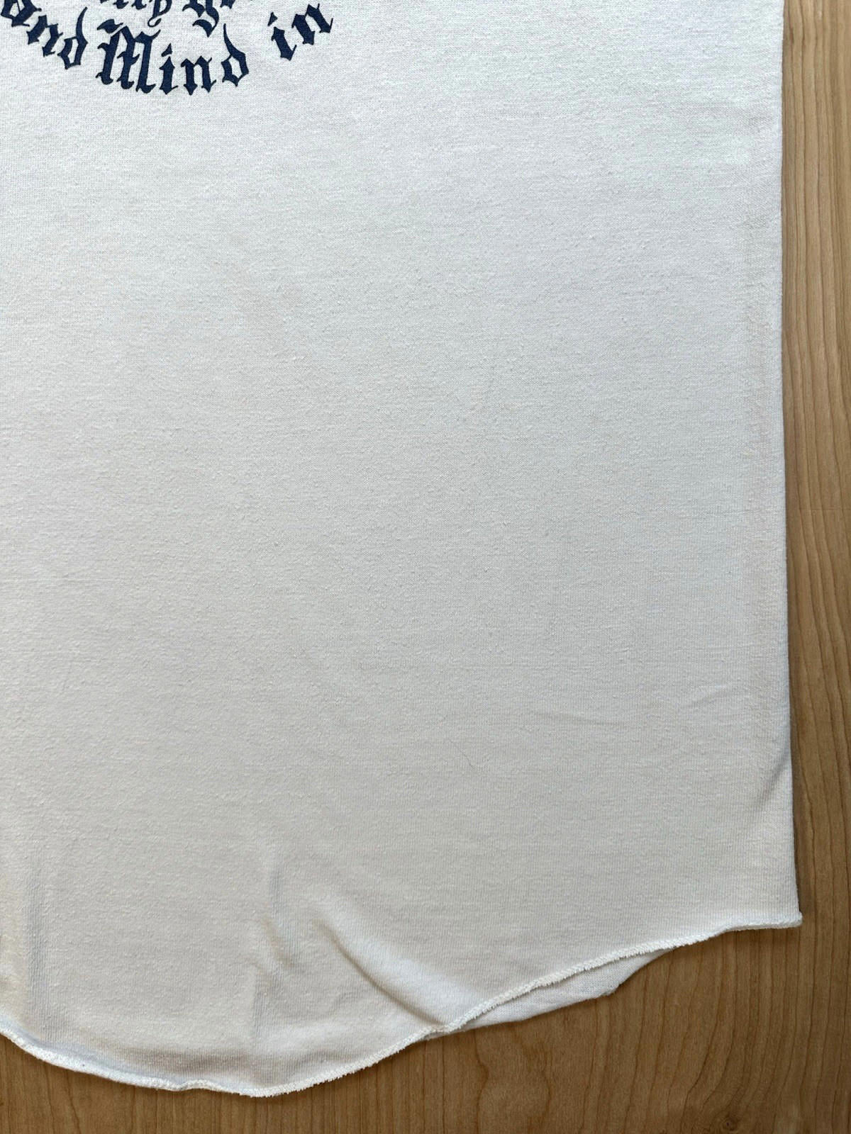 vintage 1985 CHAMPION raglan YALE UNIVERSITY gymnasium COTTON rare AMAZING