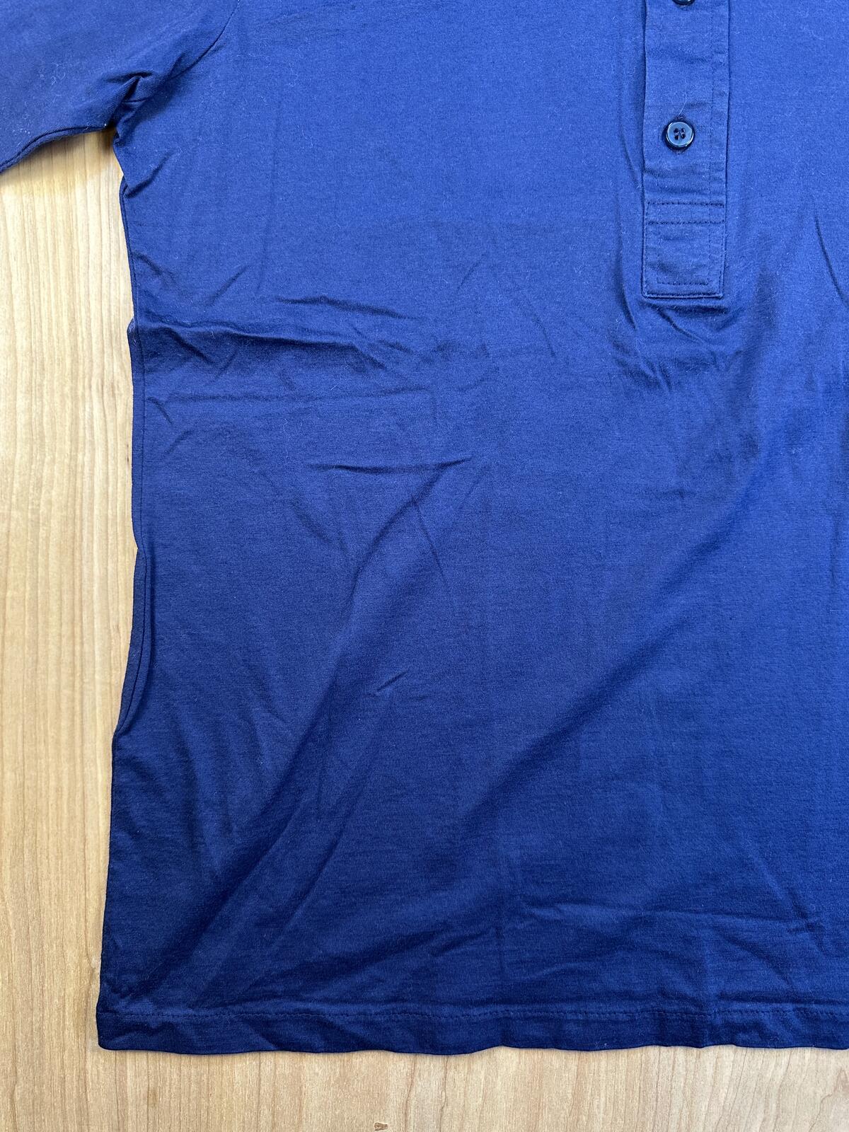 Vintage 80s Royal Troon Golf Club shirt Single Stitch made in Britain cotton