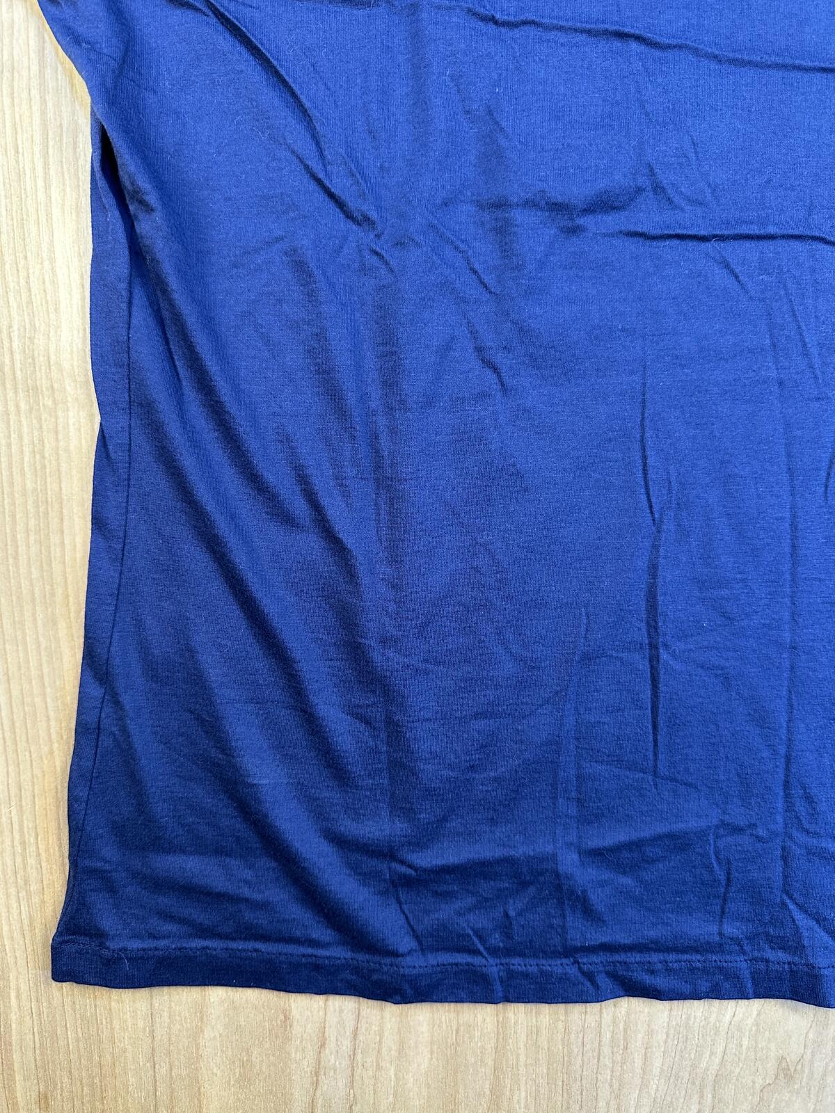 Vintage 80s Royal Troon Golf Club shirt Single Stitch made in Britain cotton