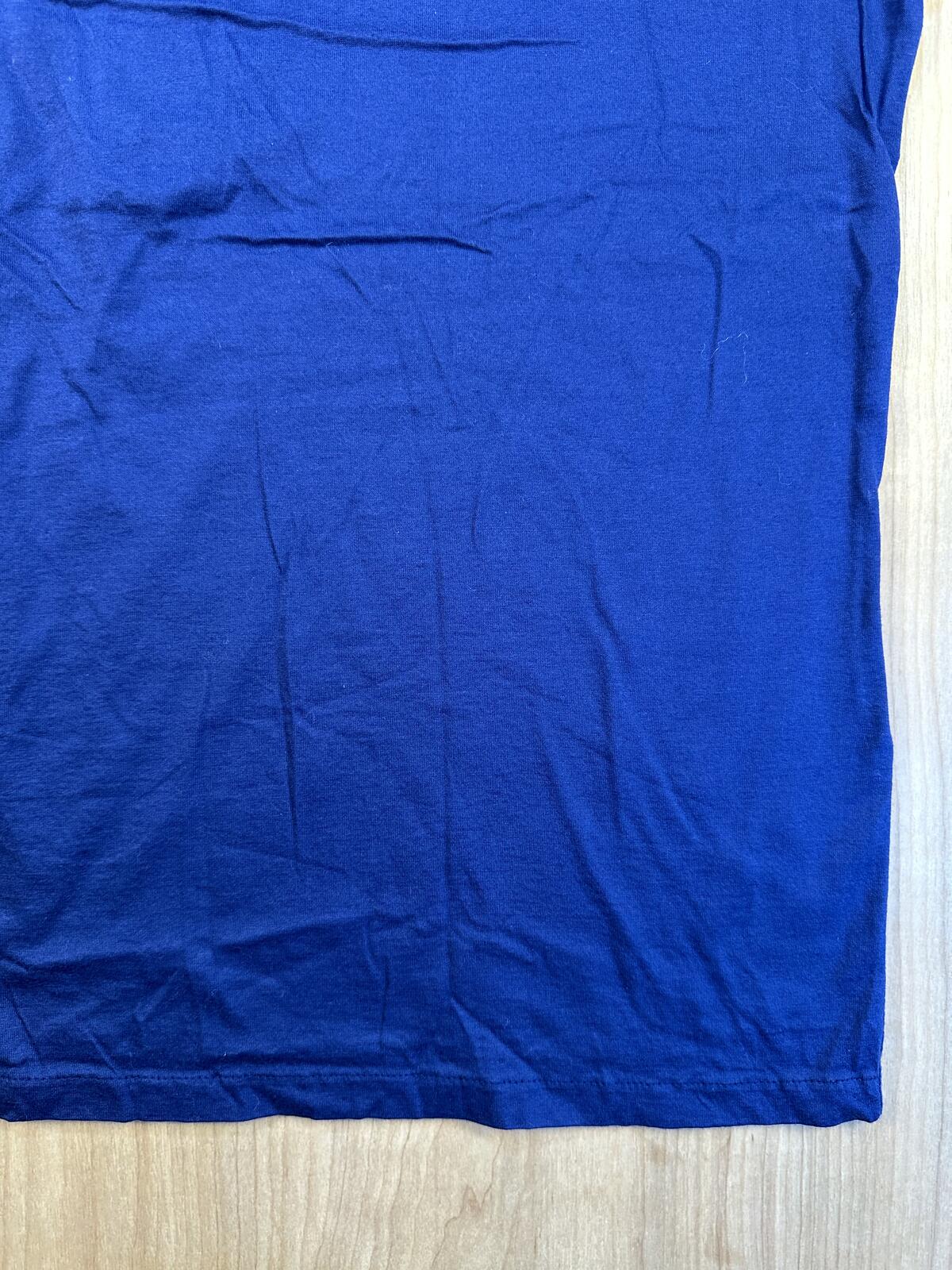 Vintage 80s Royal Troon Golf Club shirt Single Stitch made in Britain cotton