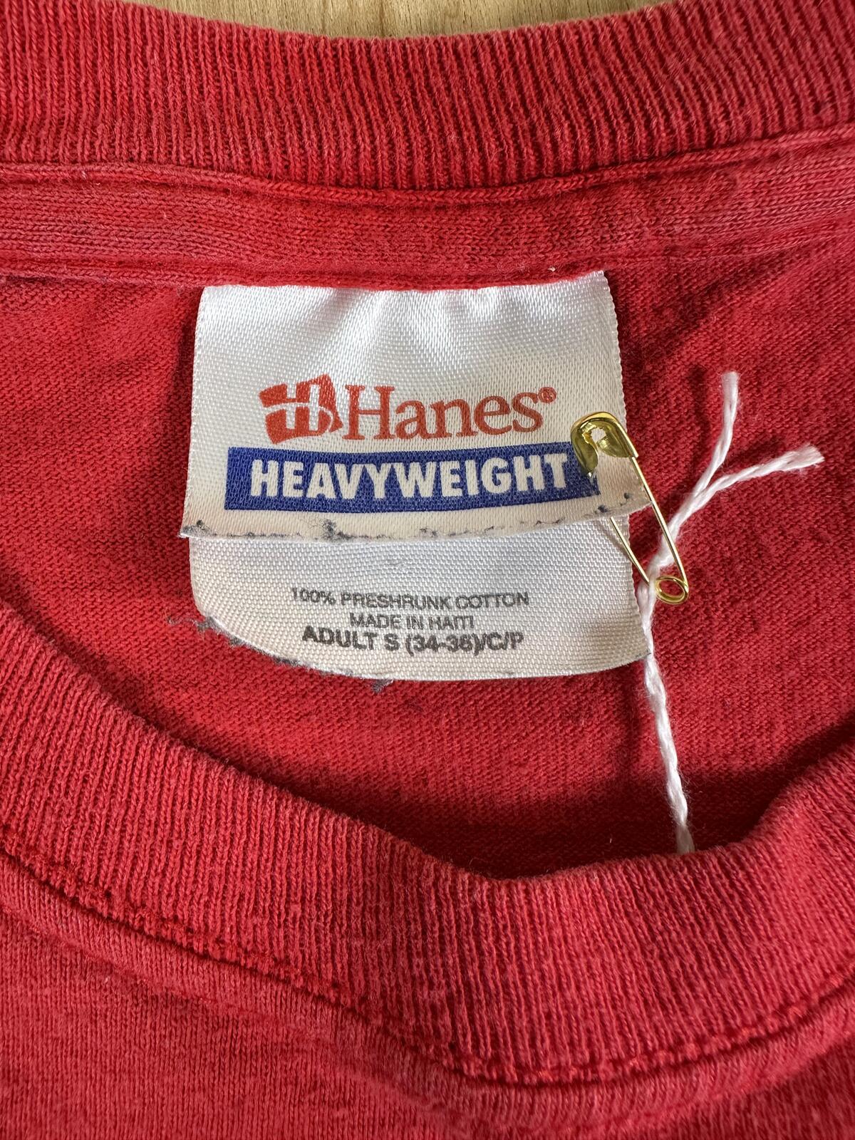 Vintage 2000s My Chemical Romance tshirt Hanes Heavyweight small tombstone rare