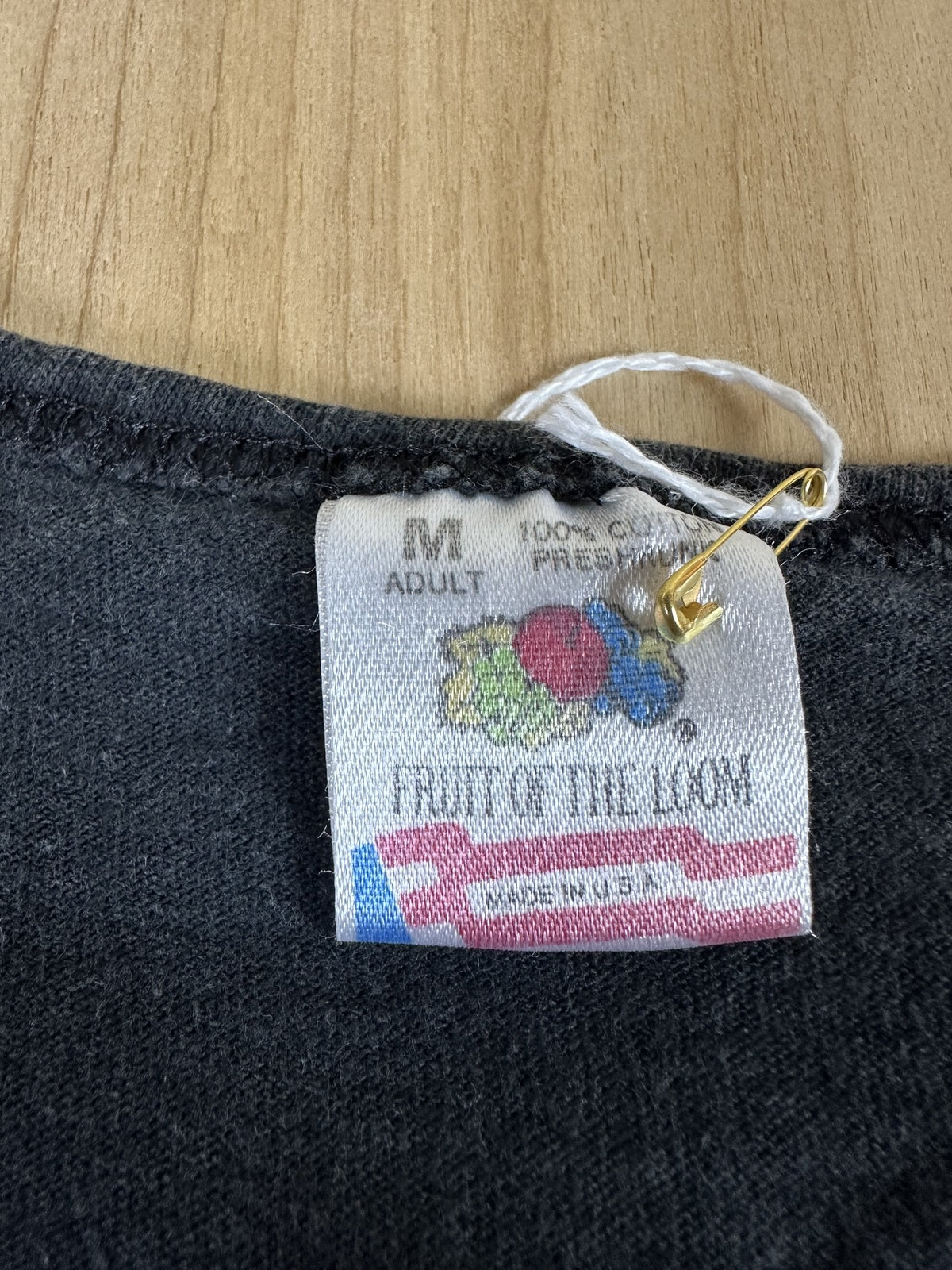 Vintage 90s Peaceful Valley Blue Grass Festival tank Fruit of Loom cotton usa