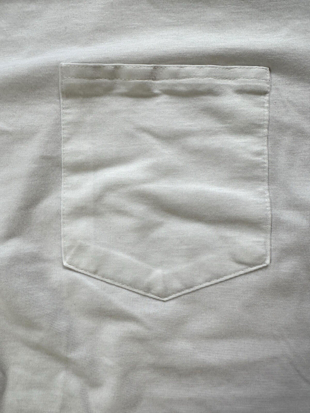 vintage 80'S PGA TOUR  polo SHIRT Classic LARGE white GOLF BRO prep