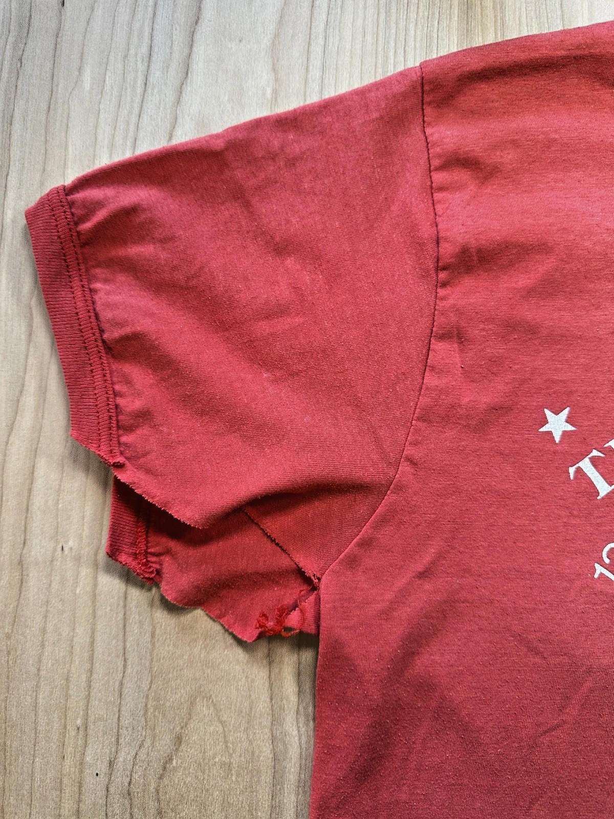 1980 COMEDY CLUB vintage T SHIRT the comedy nest MONTREAL single stitch VINTAGE