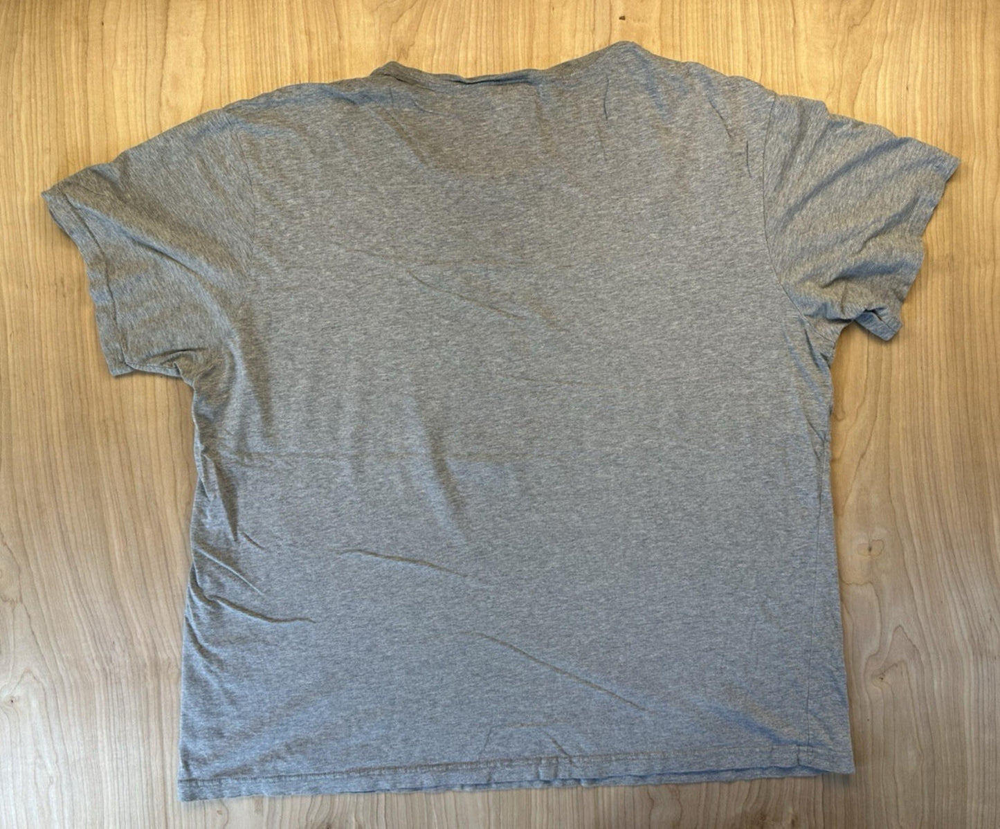 vintage 90's POLO TEADY BEAR tennis T SHIRT xtra large RALPH LAUREN