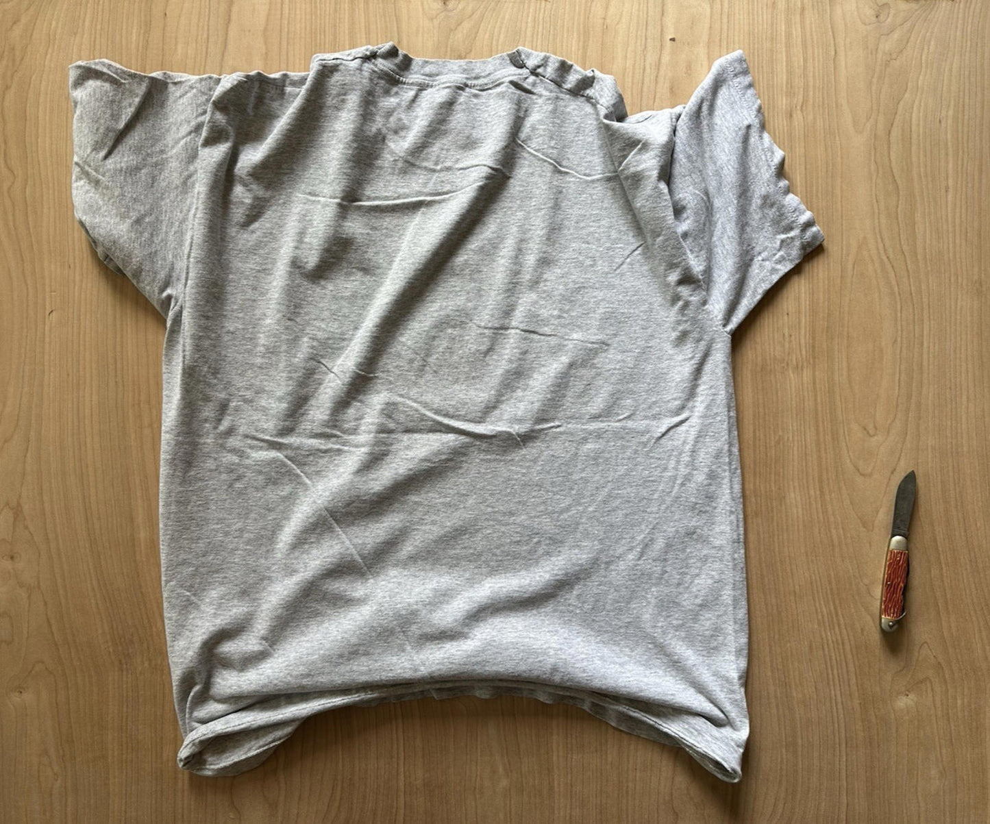 vintage UNIVERSITY of VENICE screen stars 1990's rare af GRAY XTRA LARGE