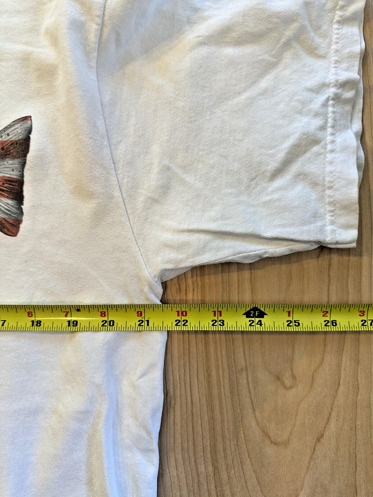 TROUT FISHING an American tradition T shirt XL nice wear COTTON sporty prep