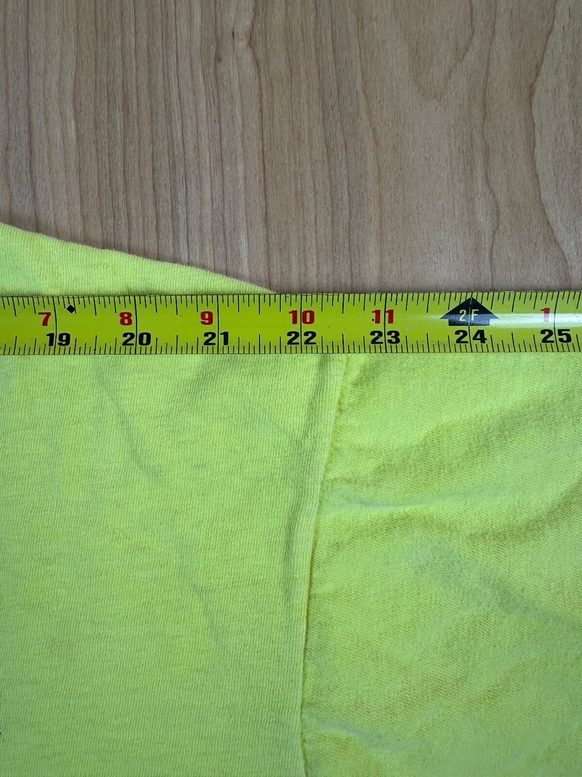Vintage 80s Virgin Gorda British Virgin Islands single stitch crop top cotton