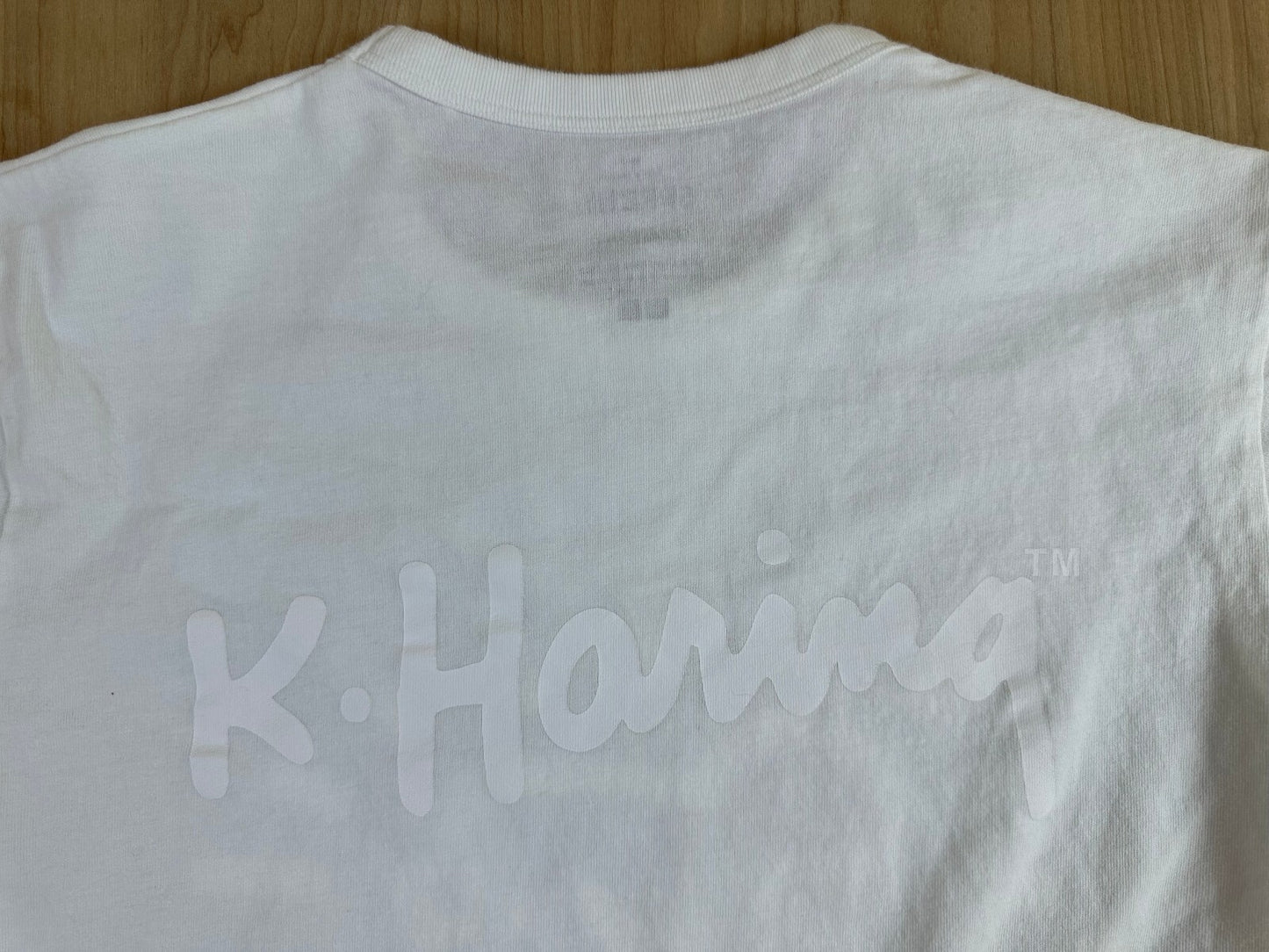 Vintage 2000s Moma Keith Haring sprzny tshirt medium 100% cotton art museum