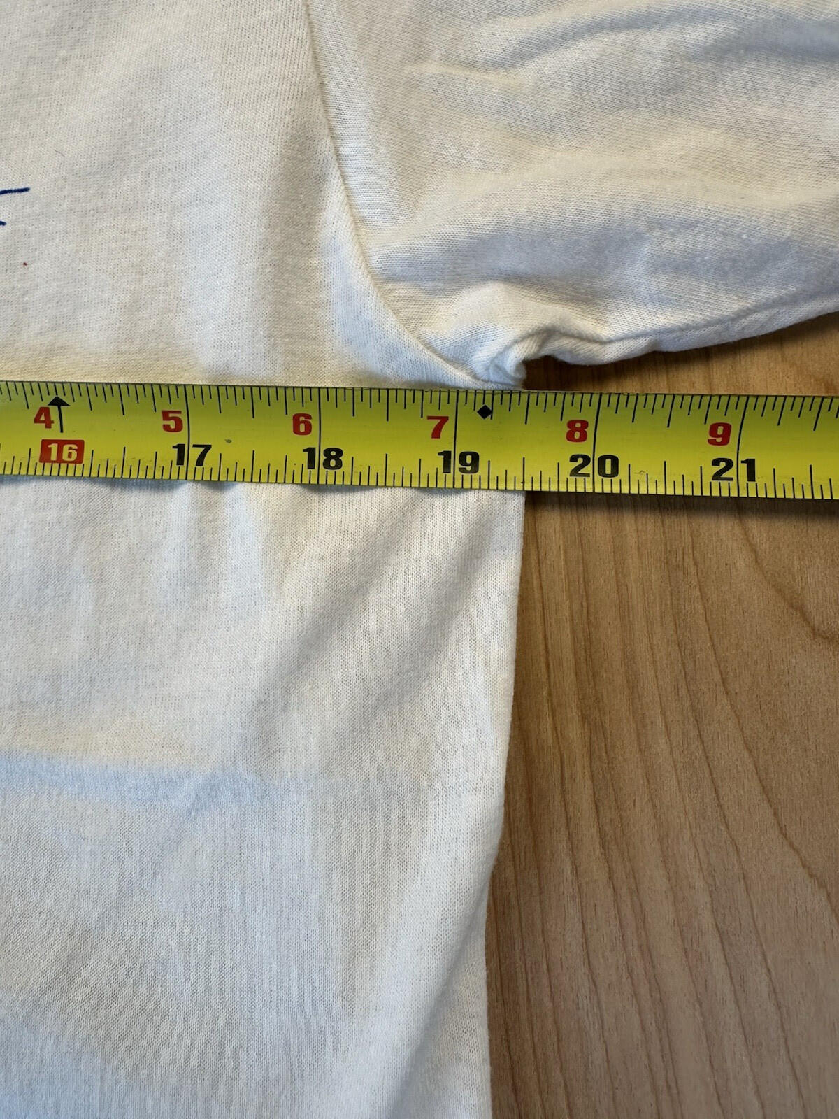 vintage 80's LARGE MOUTH BASS ringer T shirt SCREEN STARS large MADE IN USA