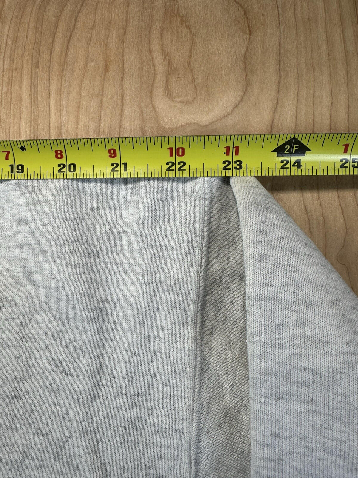 vintage 80's PENN STATE sweatshirt L double sided print DODGER tag PAINT SPLAT