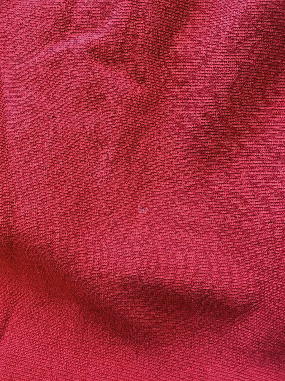 CHAMPION reverse weave LARGE made in USA 90's VINTAGE red