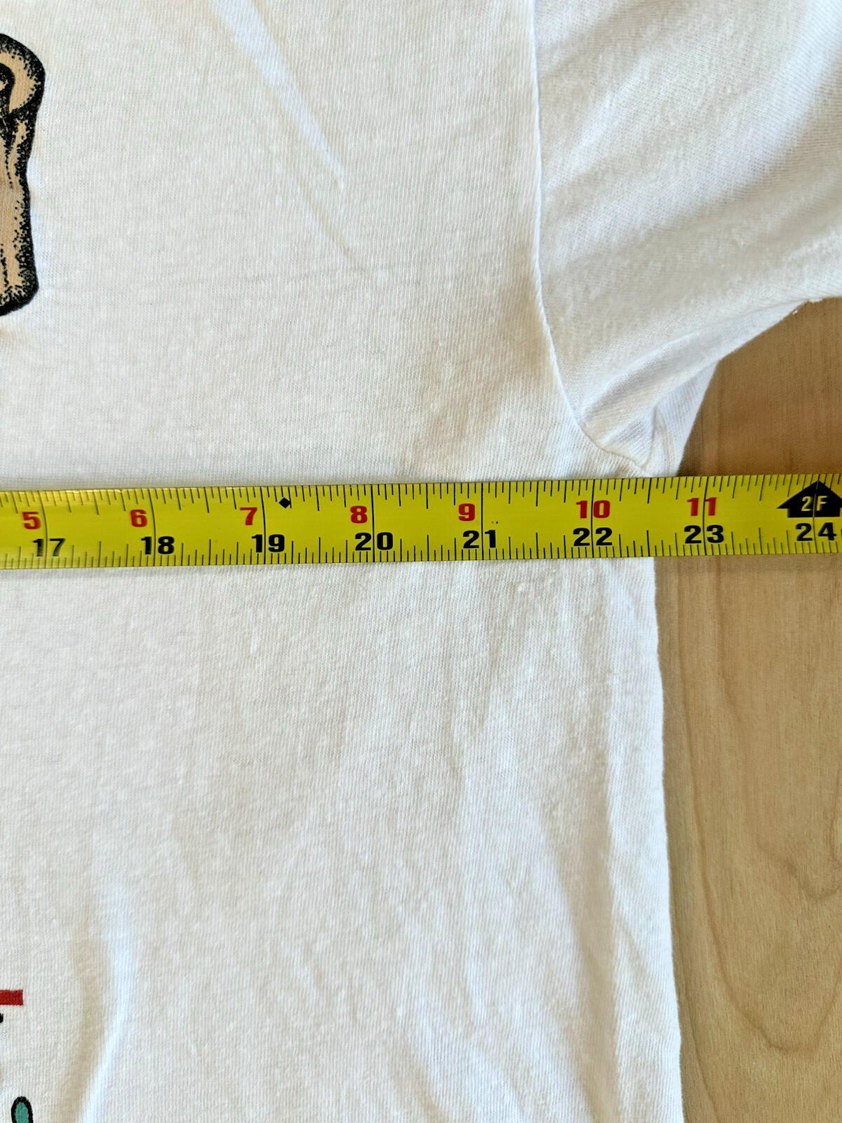vintage CARIBBEAN TOUR shirt U.S. VIRGIN ISLANDS sailing PREP nautical