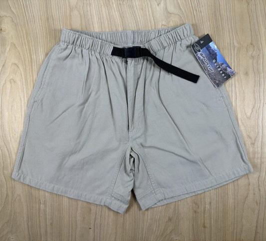 vintage 90's SPORTIF womens HIKING SHORTS gramicci BELT IN new with tags MEDIUM
