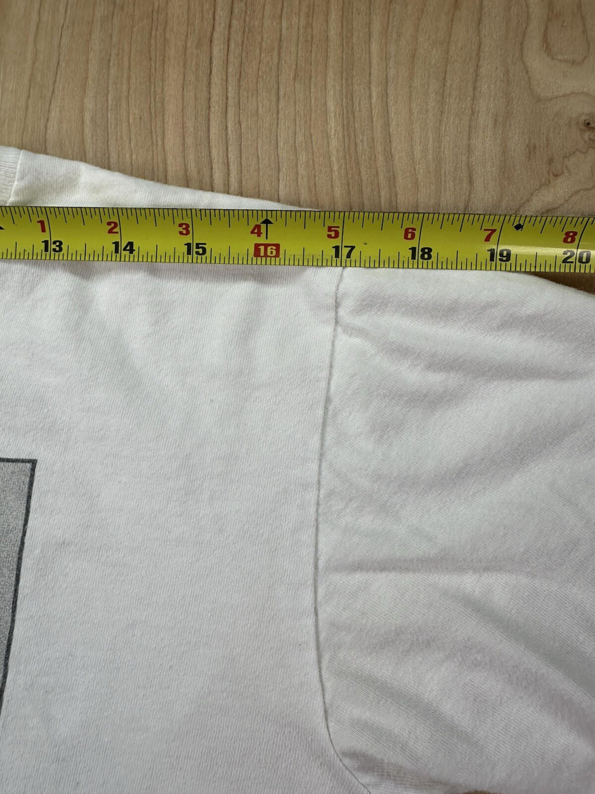 vintage 90's BURT and ERNIE sesame street T SHIRT white SIZE XS cotton US MADE