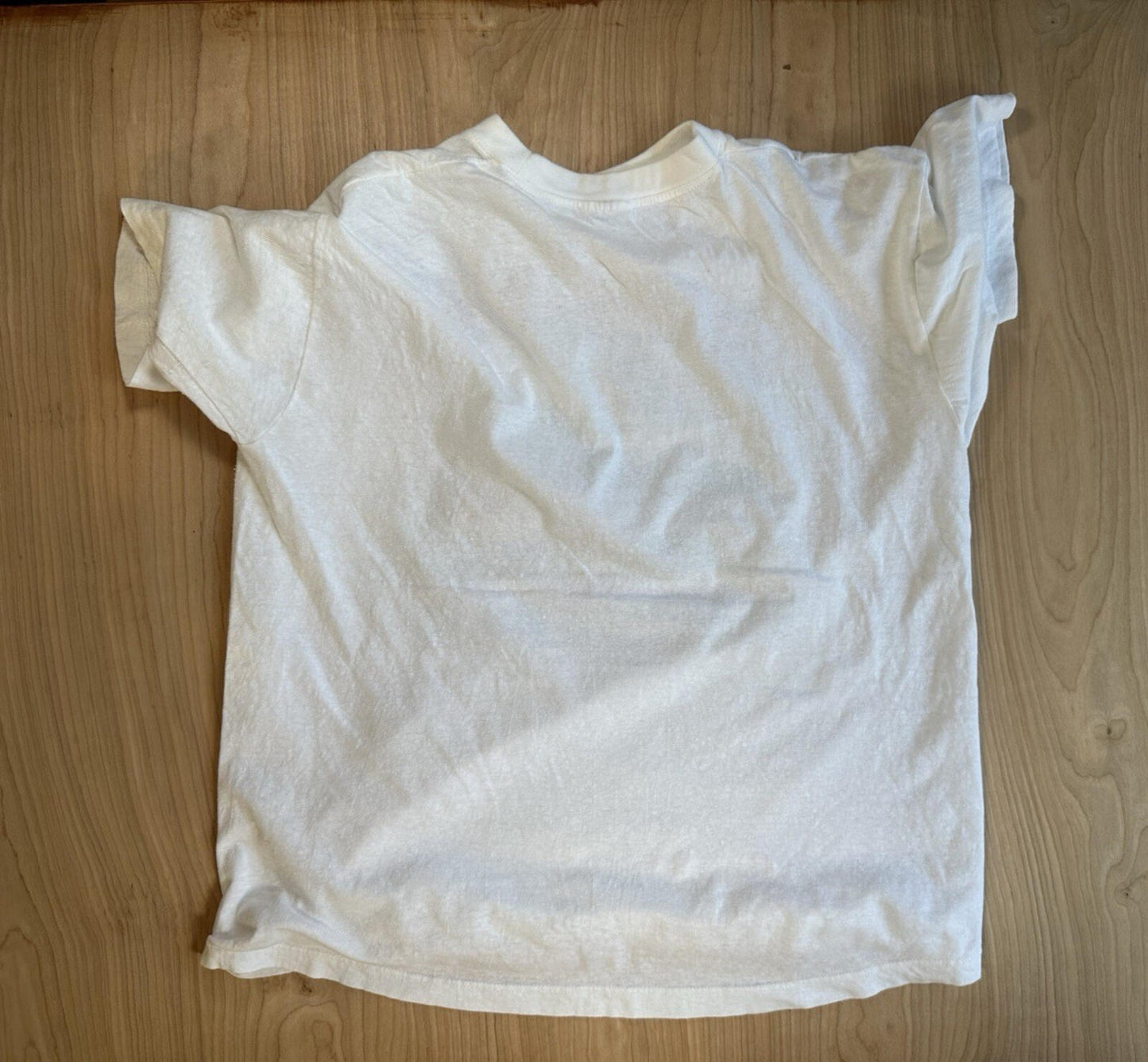 vintage CARIBBEAN TOUR shirt U.S. VIRGIN ISLANDS sailing PREP nautical