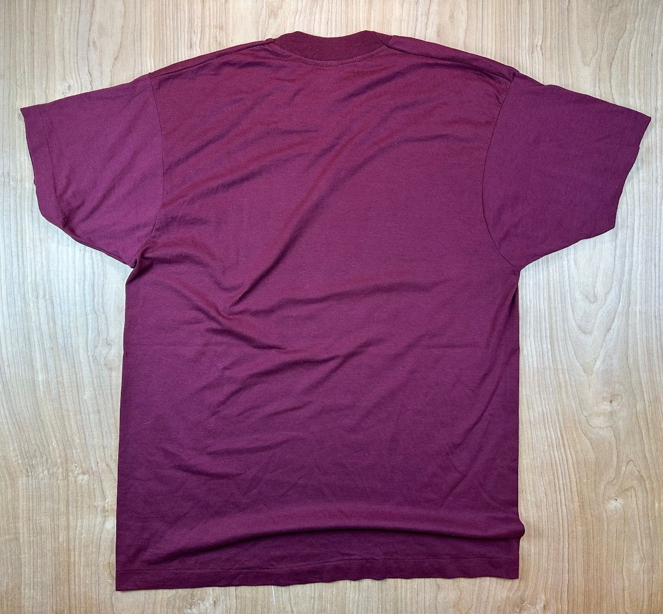 Vintage 80s Blue Ridge Mountains N Carolina tshirt single stitch screen stars