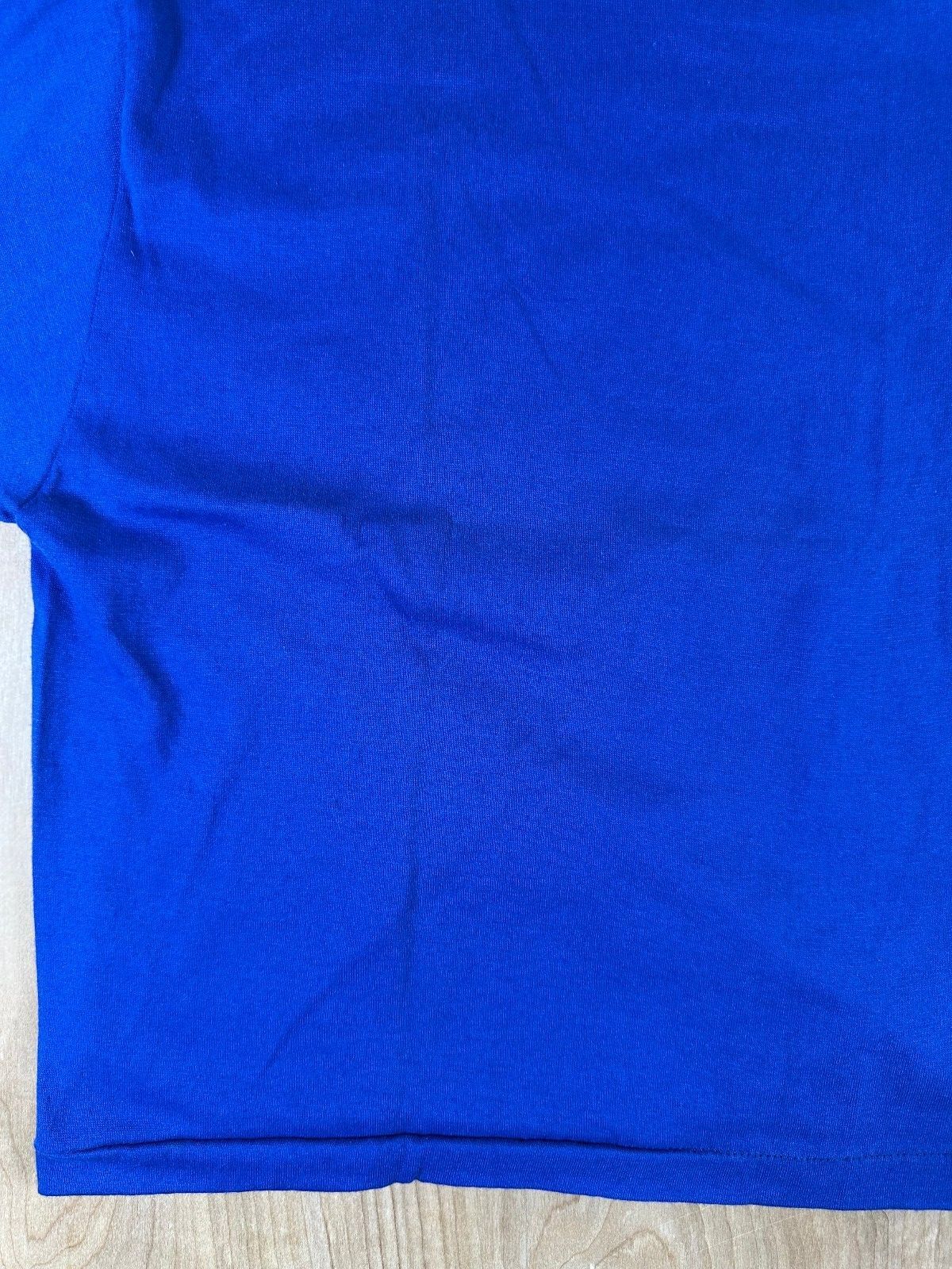 Vintage 80s Hawaii '83 crop top Single Stitch xlarge boxy loose summer made usa