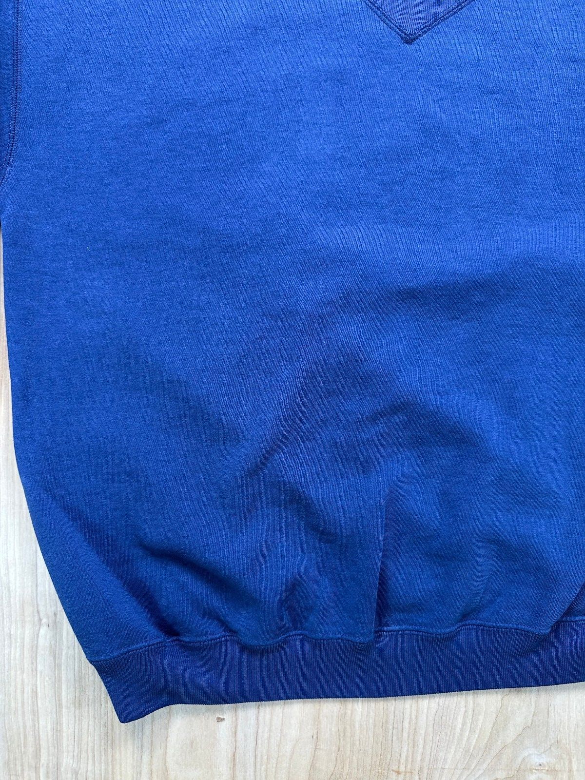 Vintage 80s Gap Sweatshirt Mockneck medium athletic sporty soft french terry