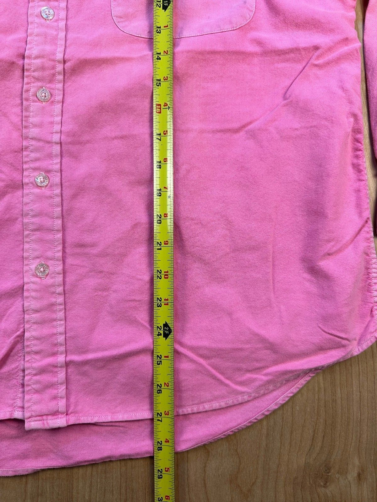Vintage 80s Fresh Produce Sportswear button up shirt 100% cotton lightweight