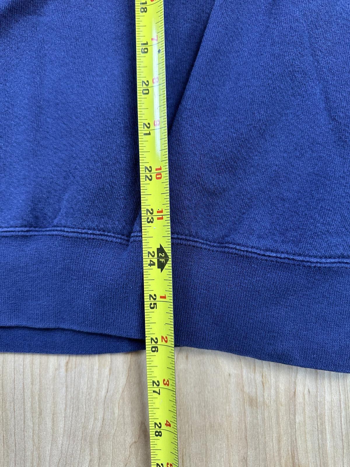 Vintage 90s Stone Harbor sweatshirt Oarsman 913 large made in usa embroidered