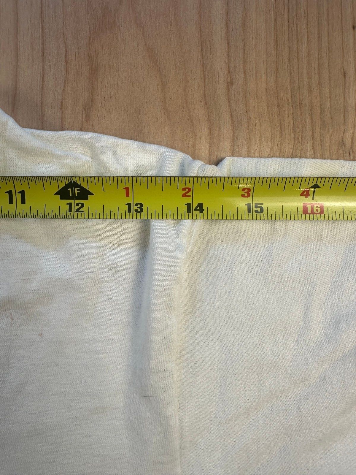Vintage 70s Hanes Eyeball tshirt Single Stitch medium 100% cotton pop art