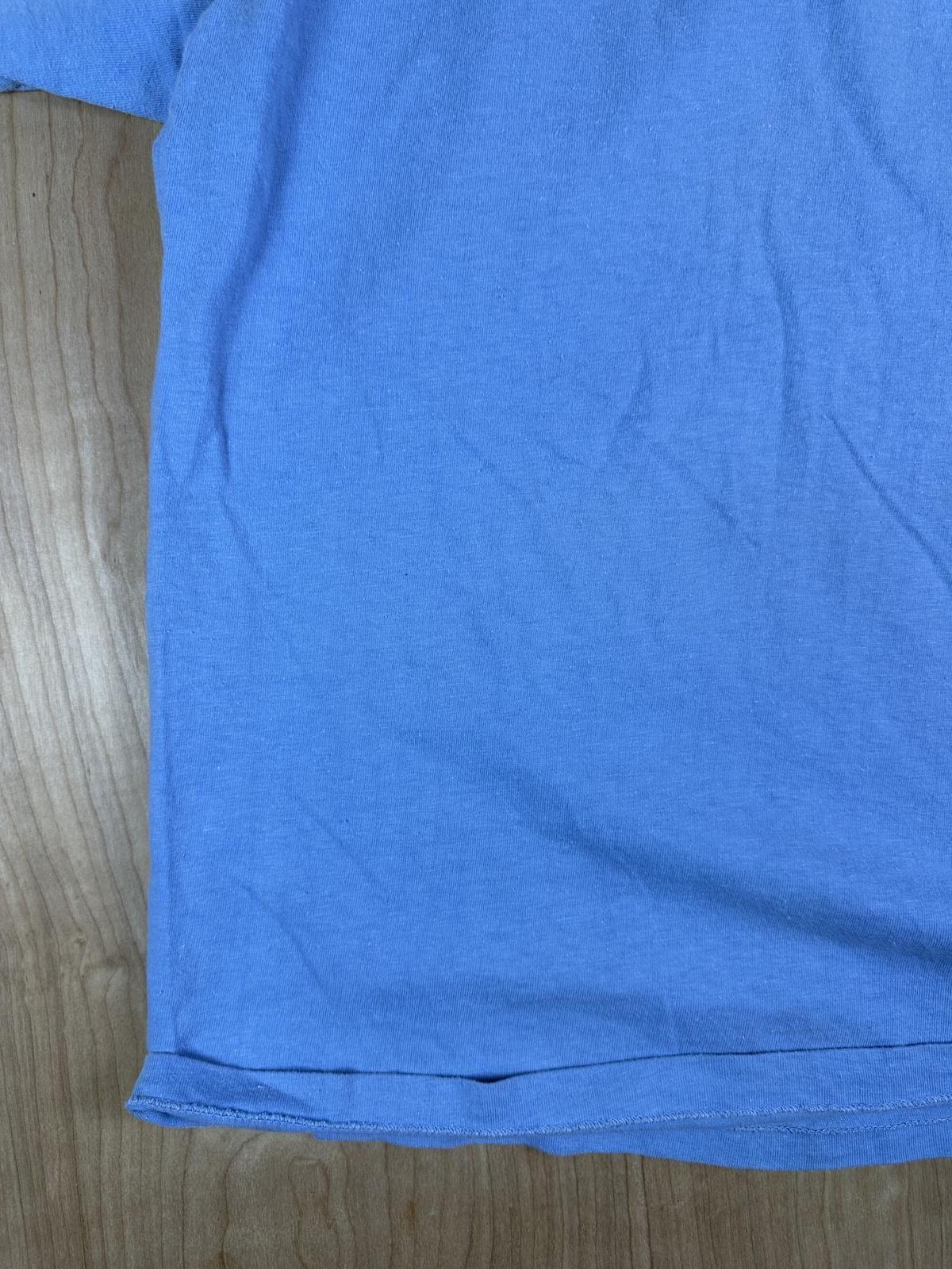 Vintage 80s Hanes Beefy T Eagle Single Stitch tshirt eagle bird cotton made usa