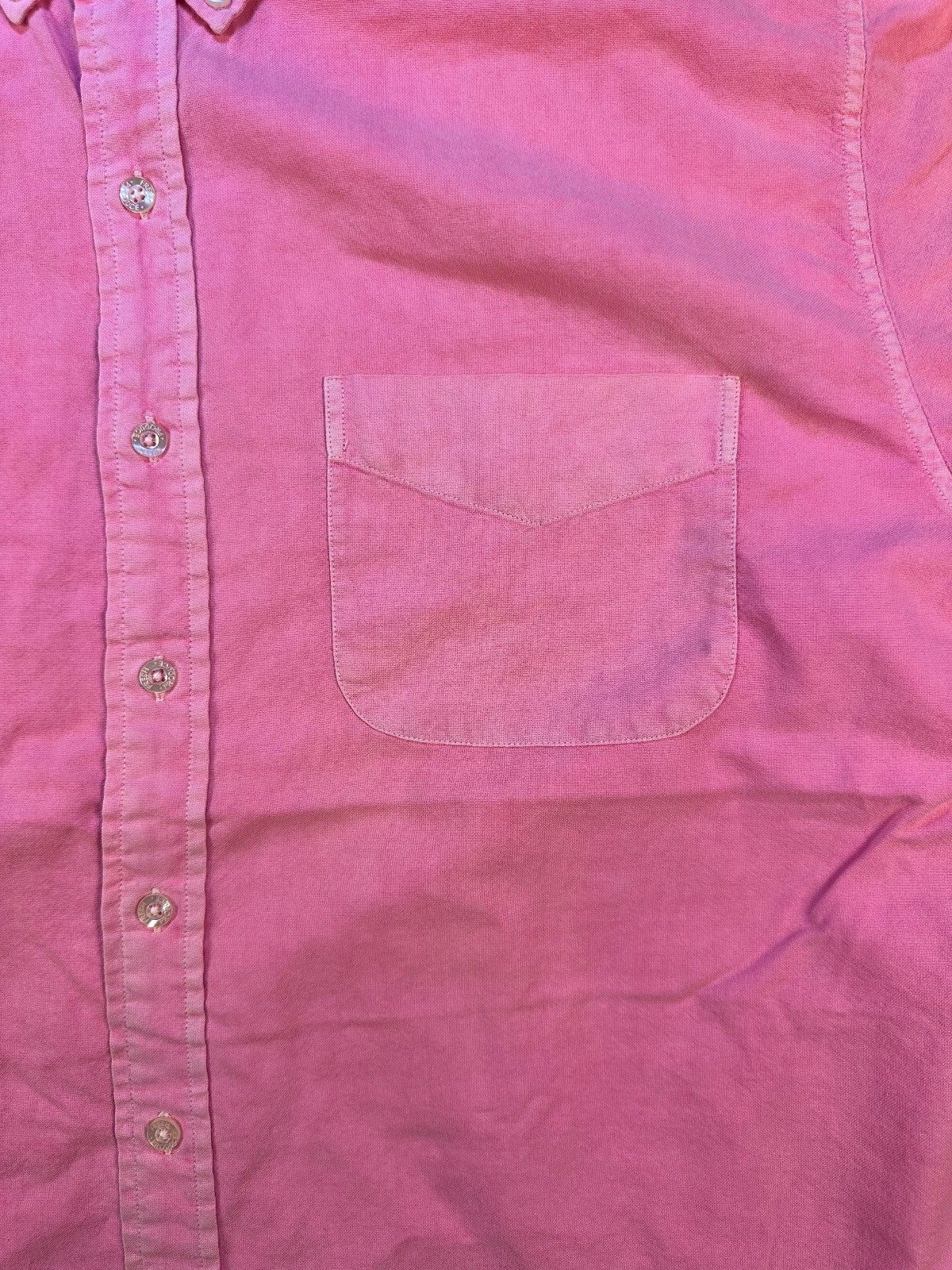 Vintage 80s Fresh Produce Sportswear button up shirt 100% cotton lightweight