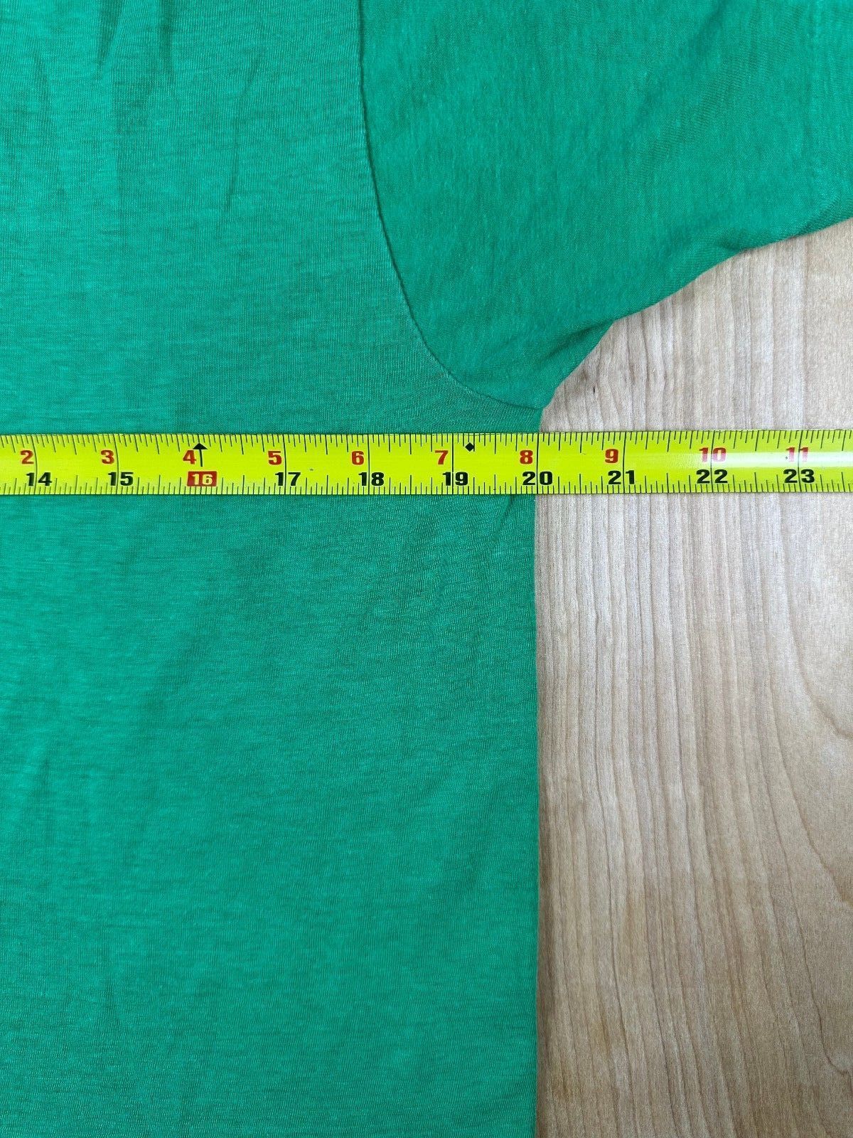 Vintage 80s Forever Wild Adirondack Forest Preserve tshirt Single Stitch nature