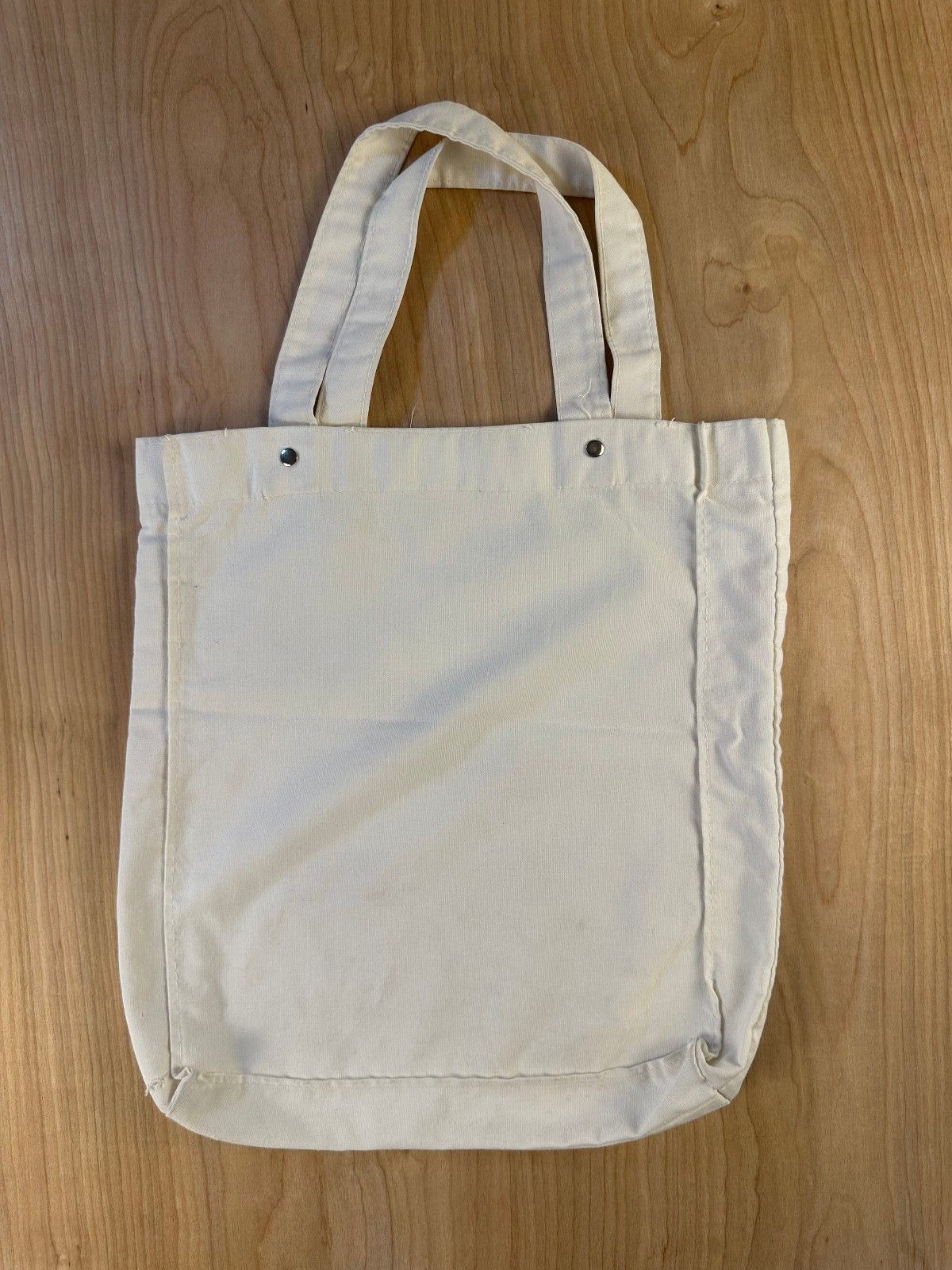 Vintage 70s The Shlepper Tote bag kangaroo shoulder bag small yiddish